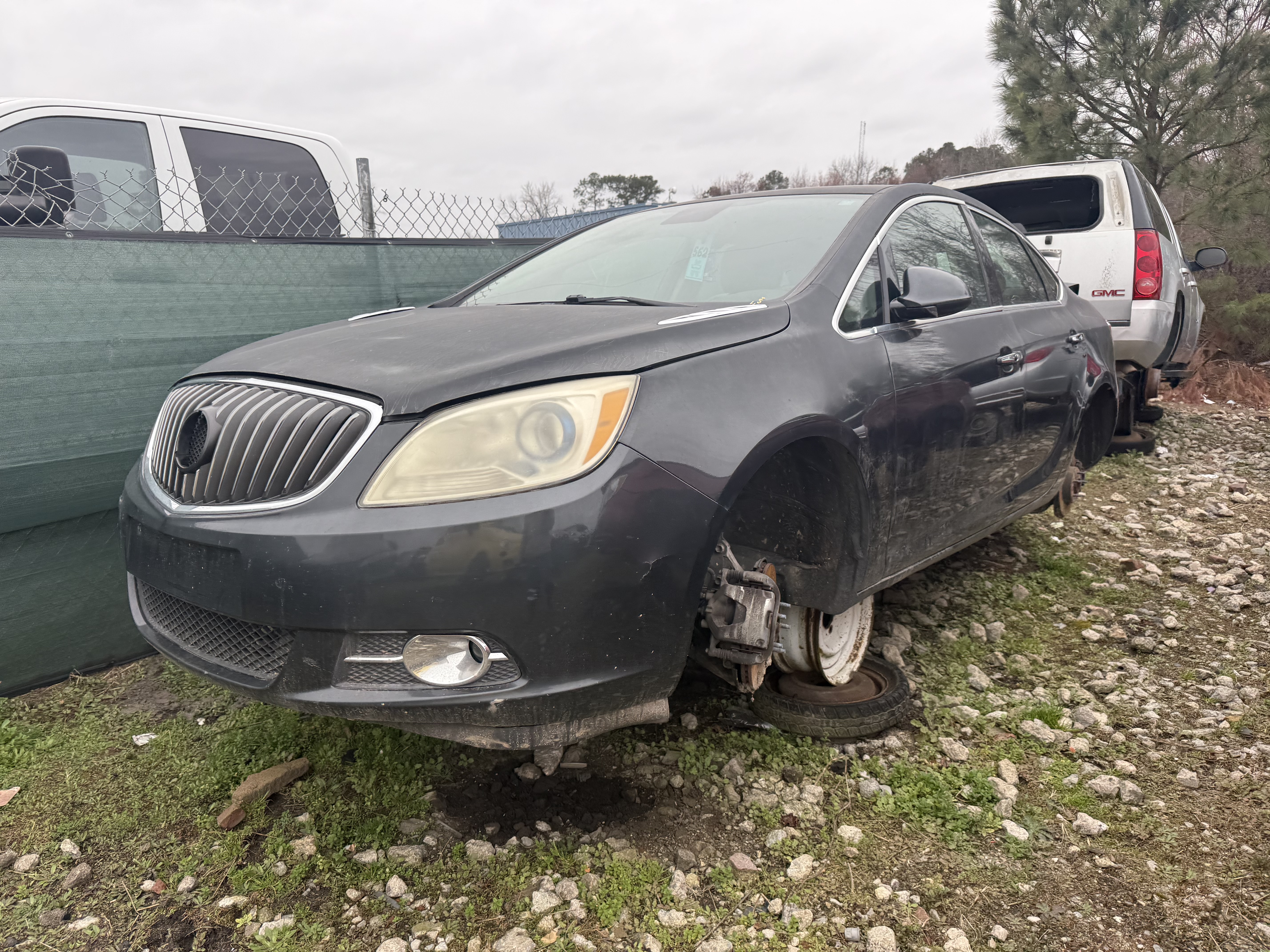 2014 BUICK Verano