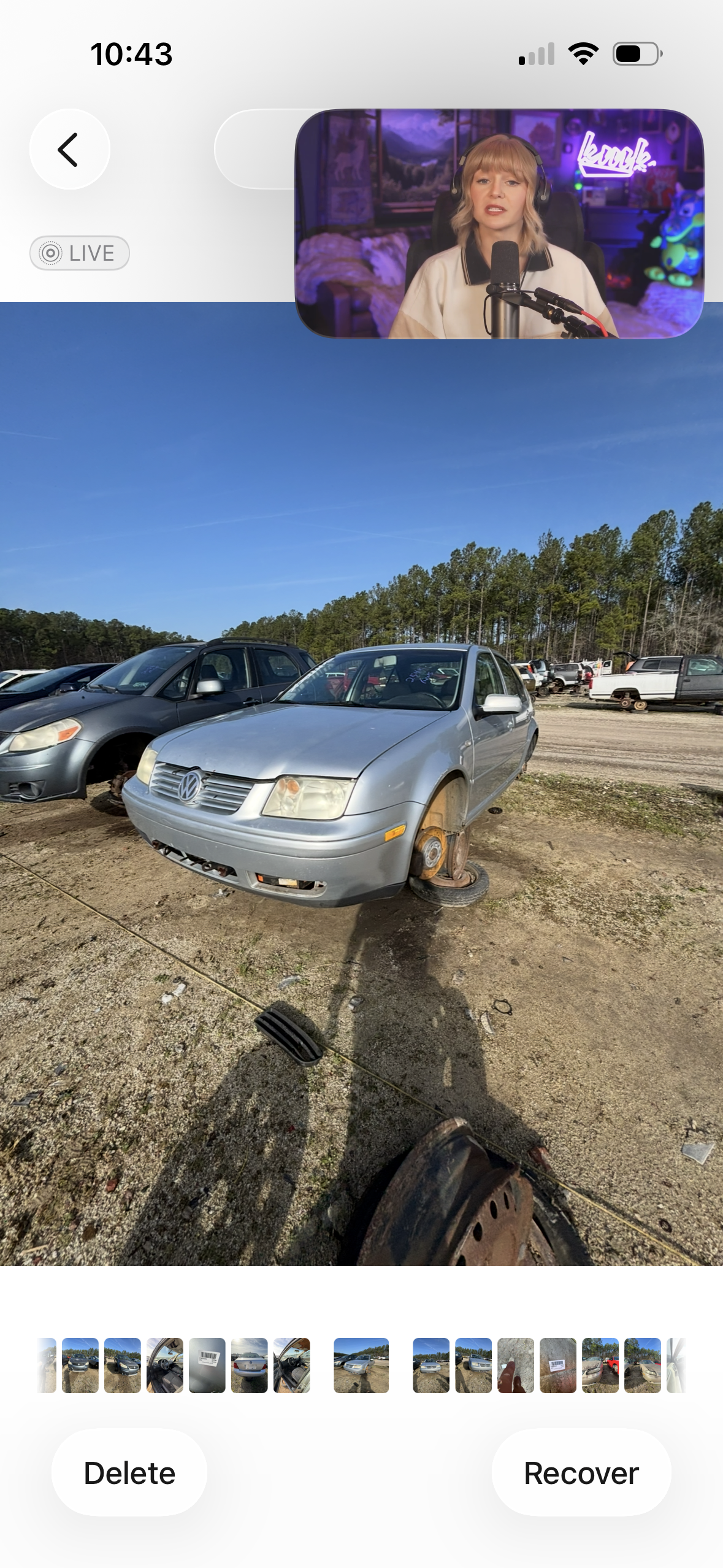 2002 VOLKSWAGEN Jetta