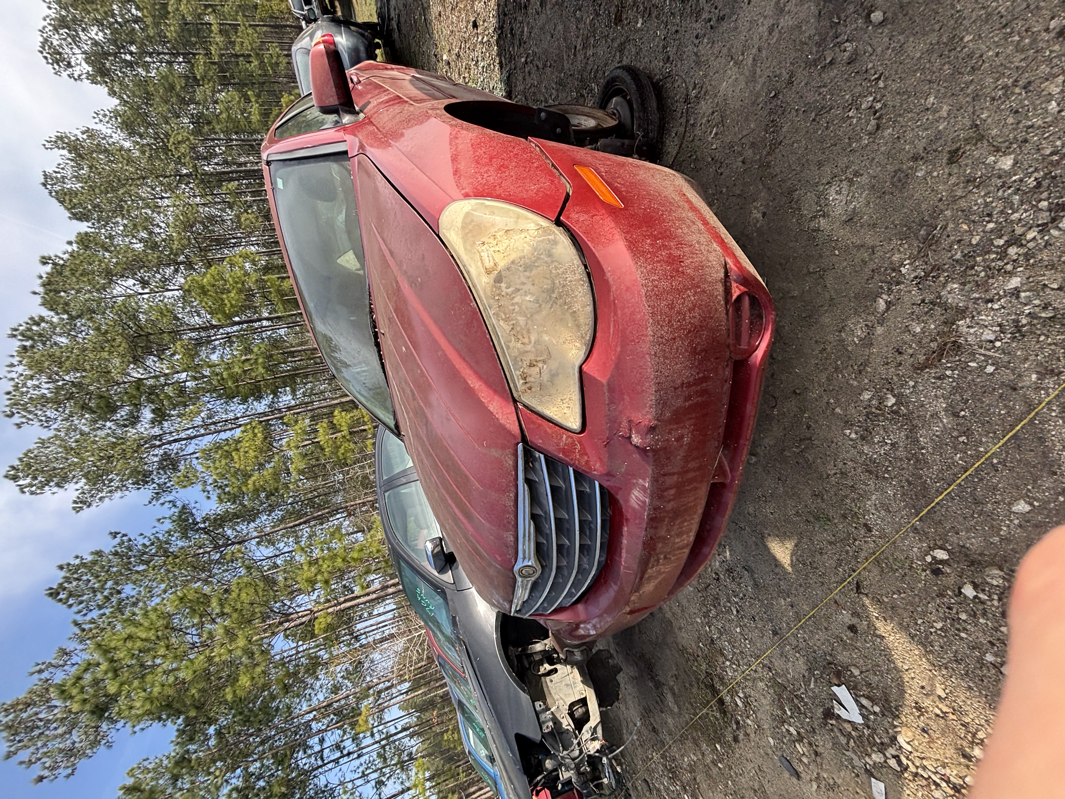 2007 CHRYSLER Sebring