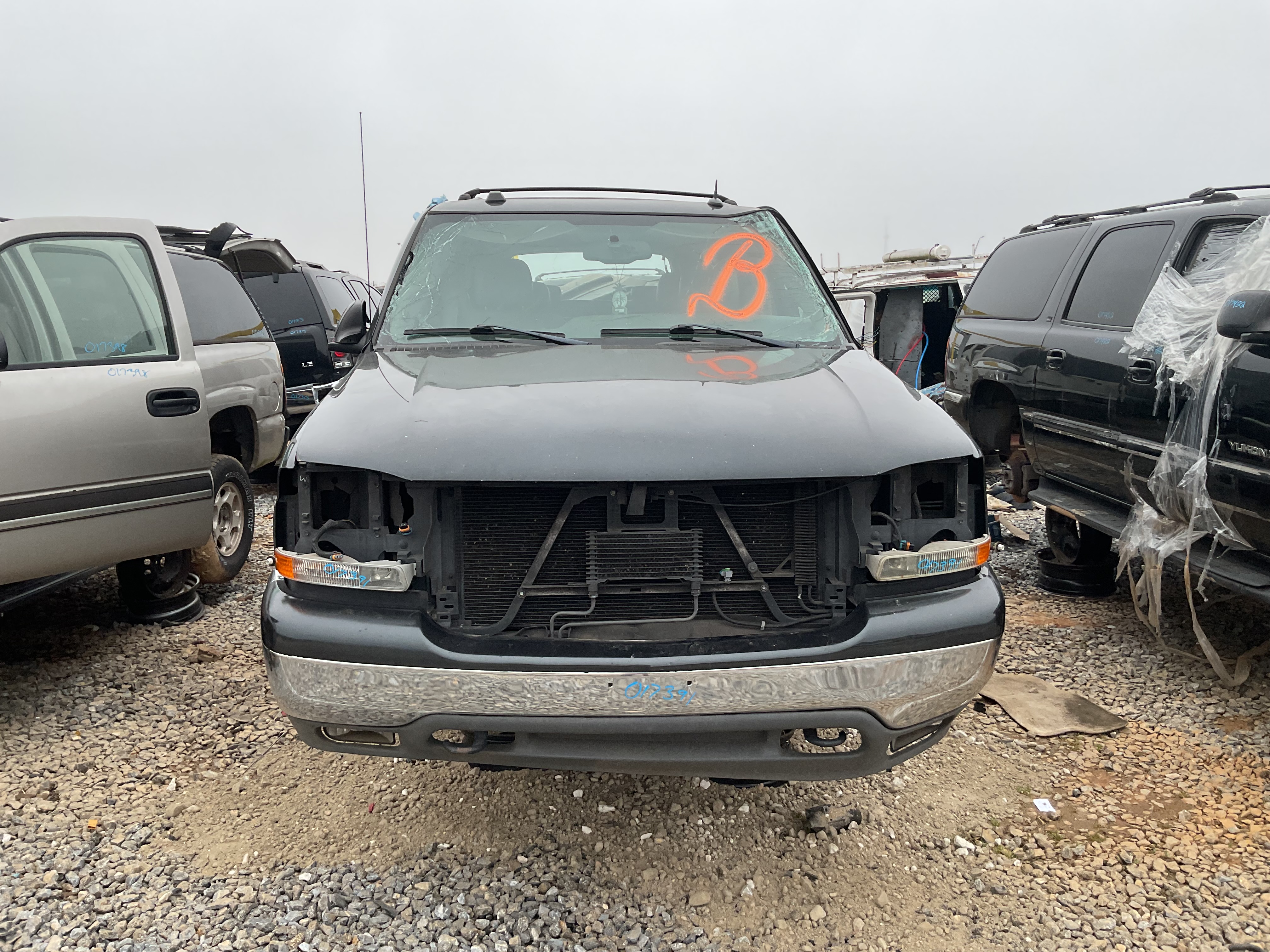 2004 GMC Yukon Xl