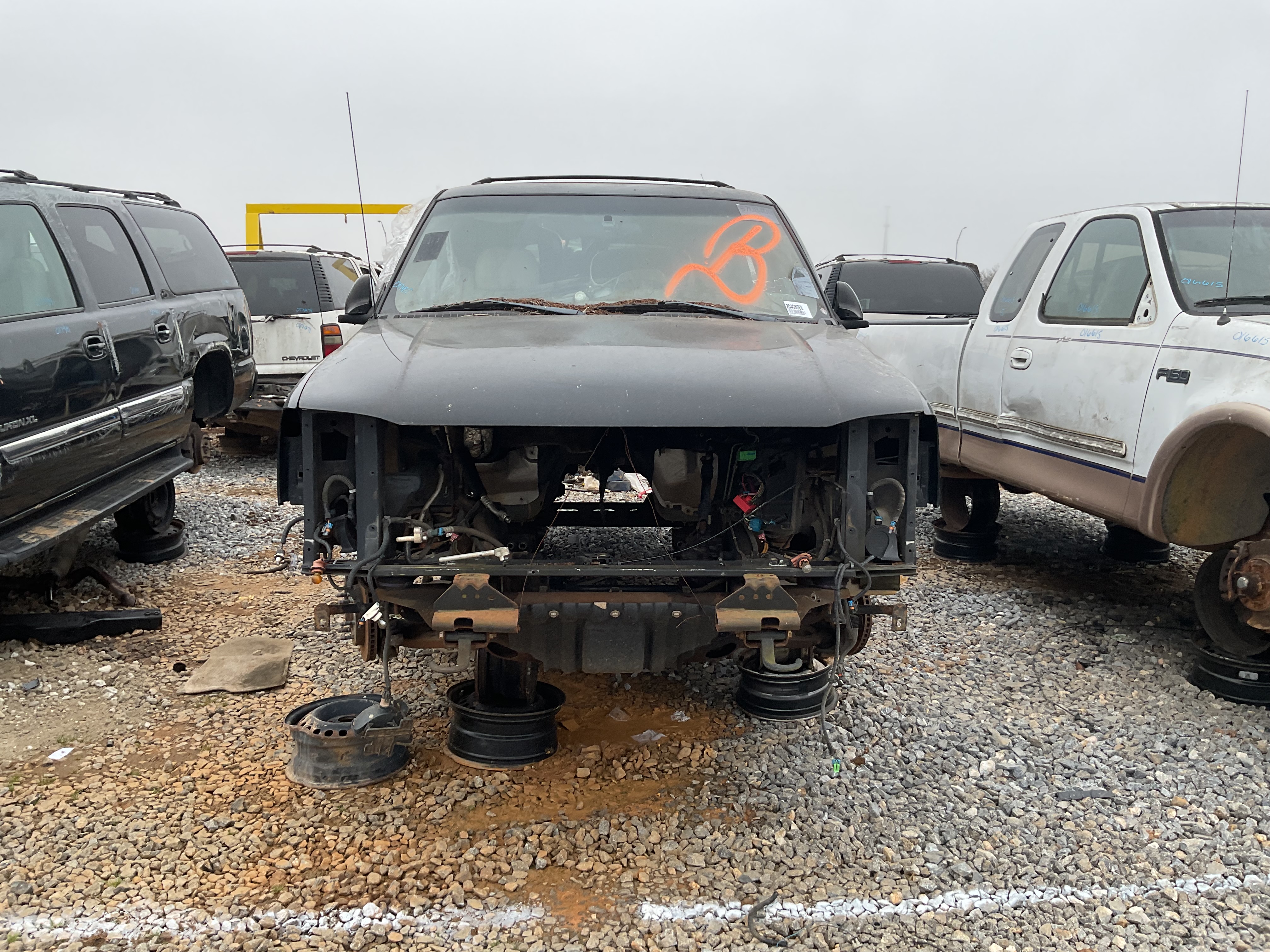 2001 GMC Yukon Xl