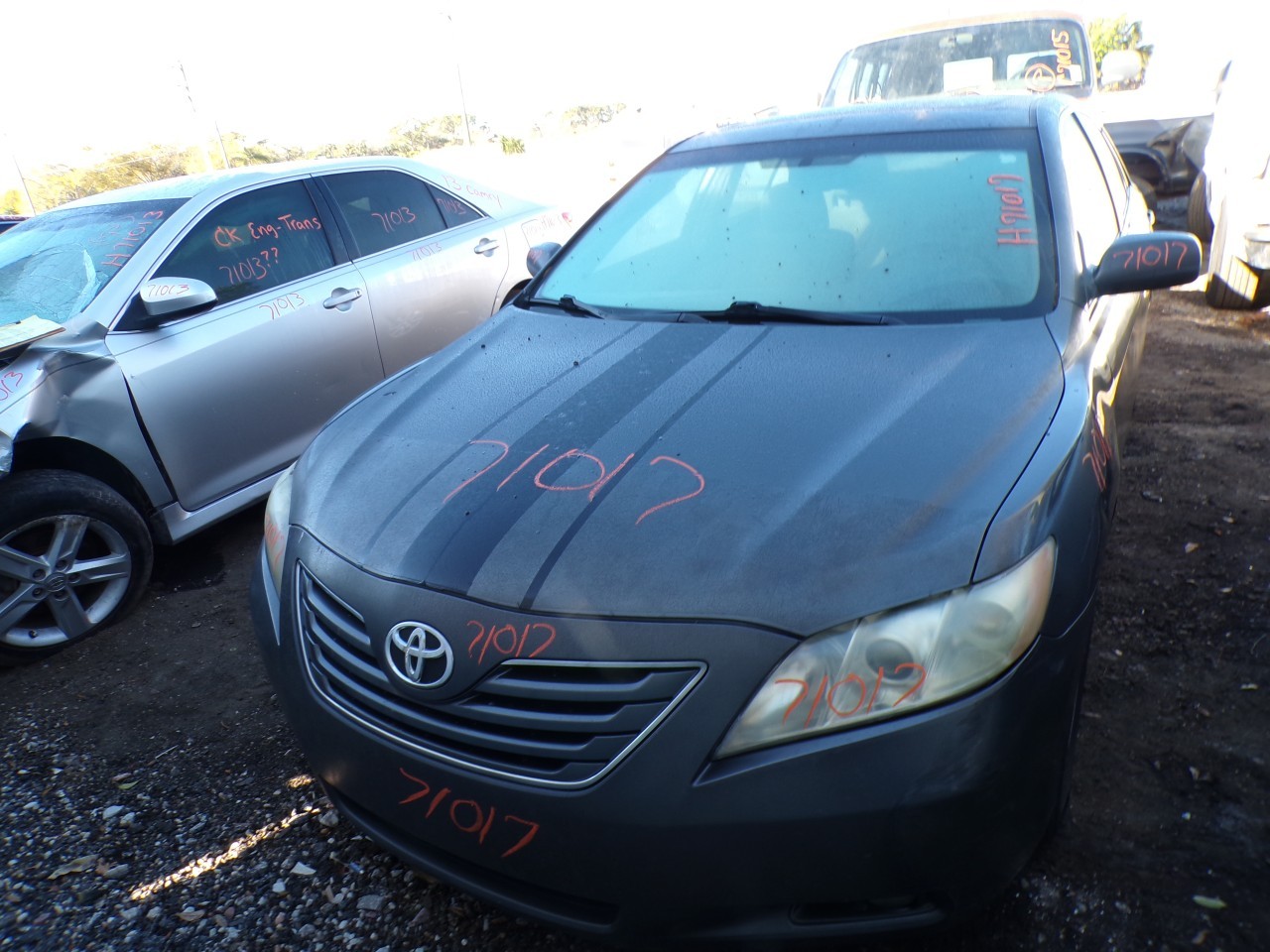2007 TOYOTA Camry