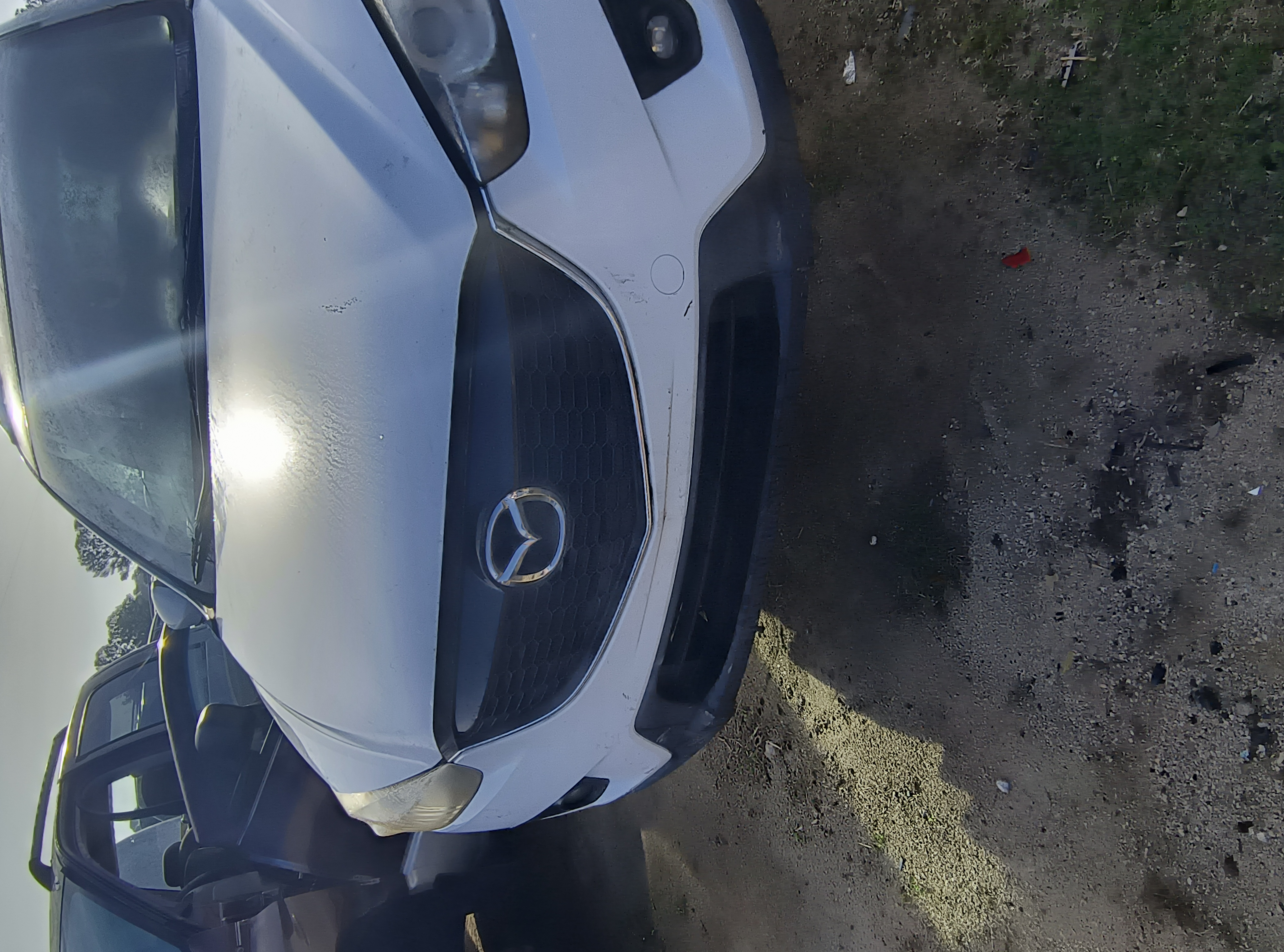 2014 MAZDA Cx-5