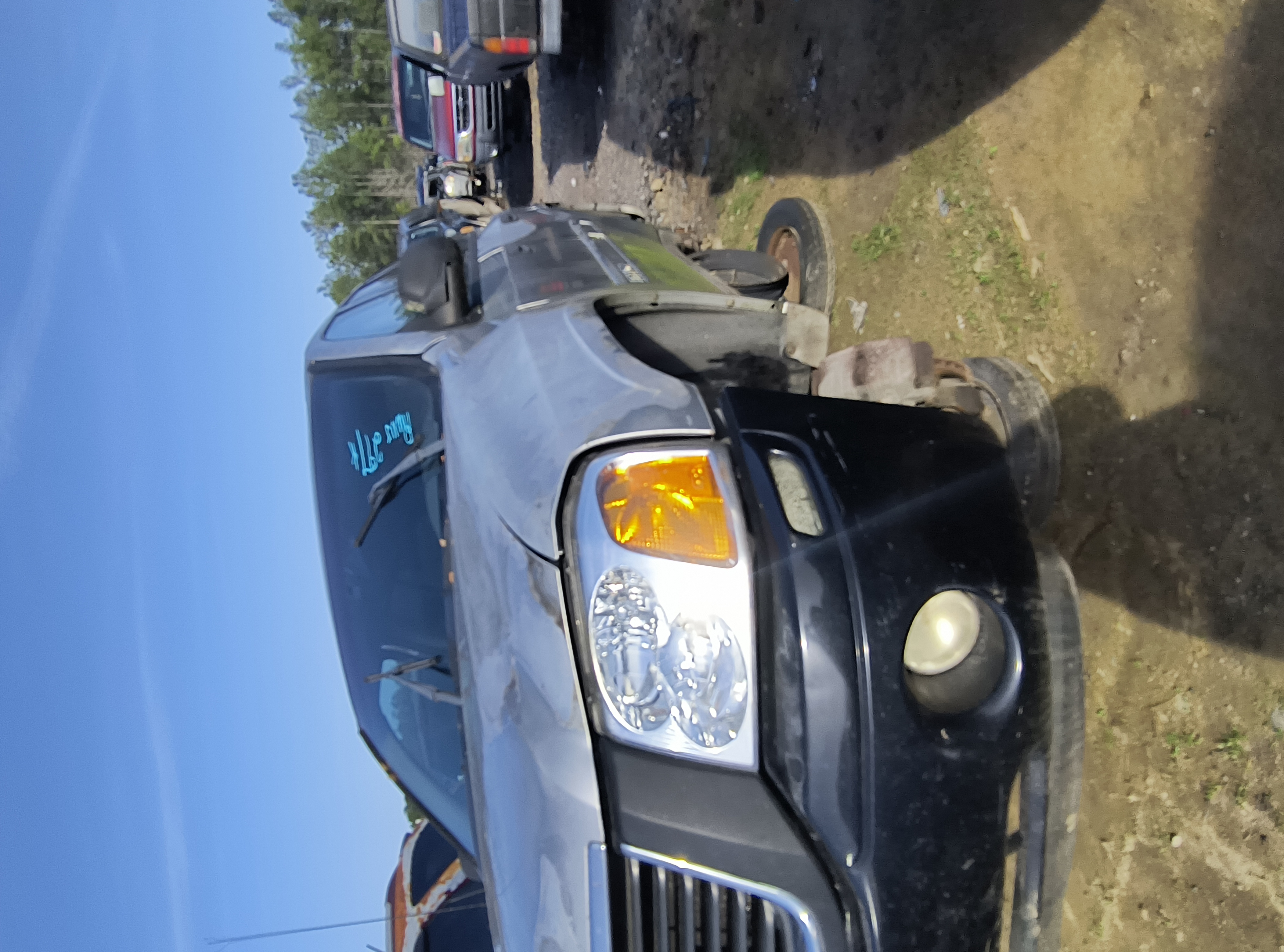 2004 GMC Envoy