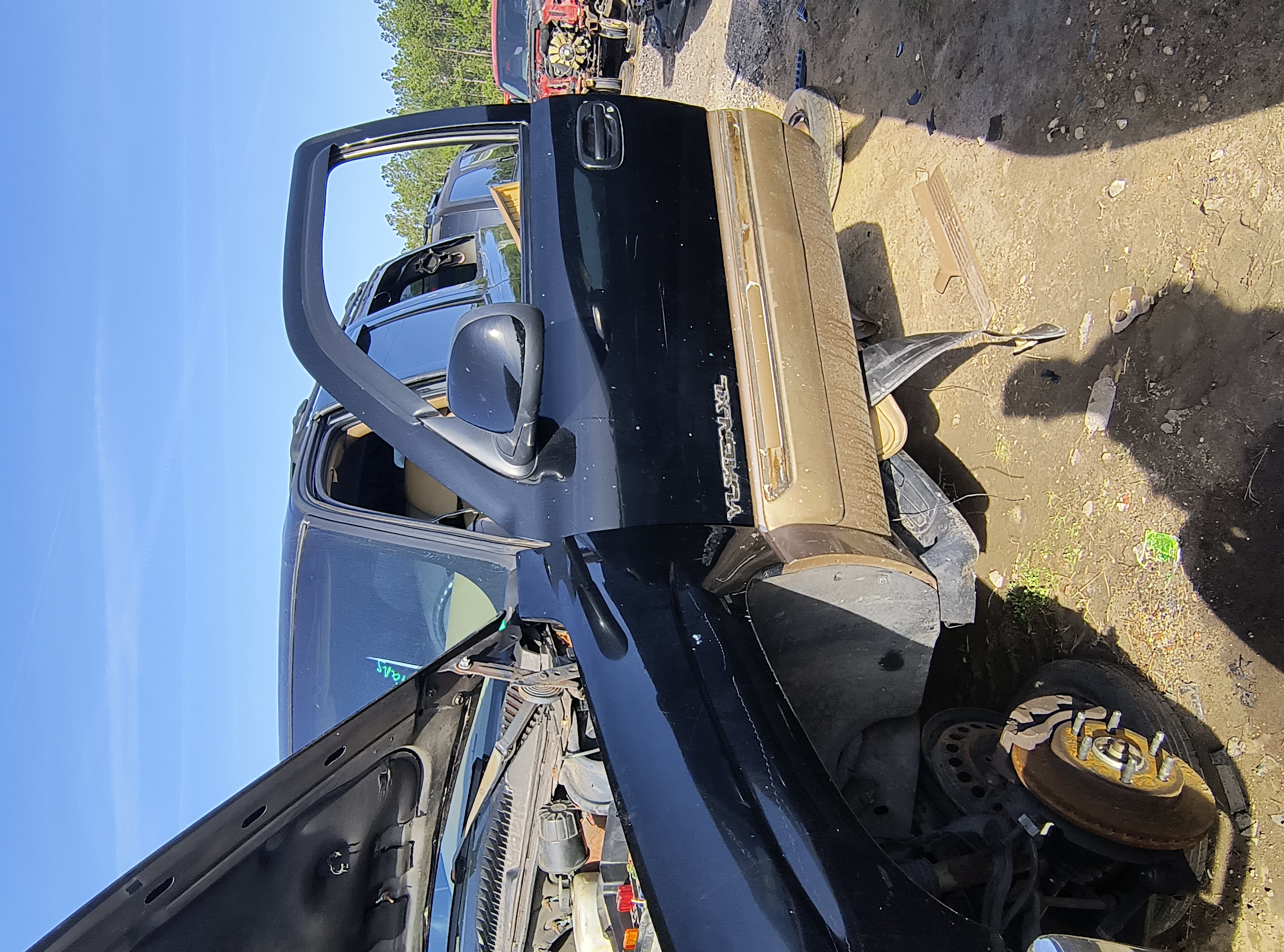 2000 GMC Yukon Xl