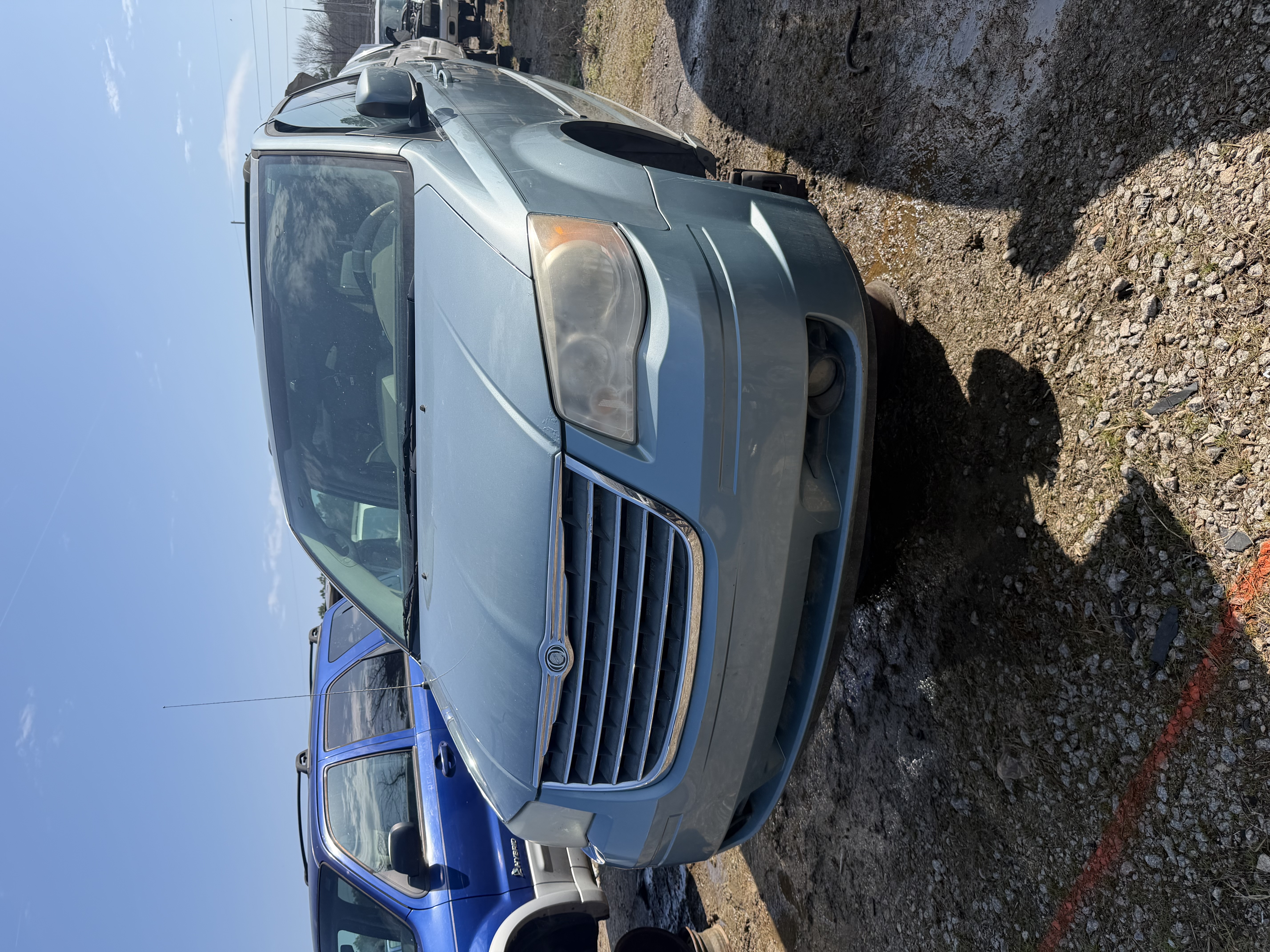 2008 CHRYSLER Town and Country