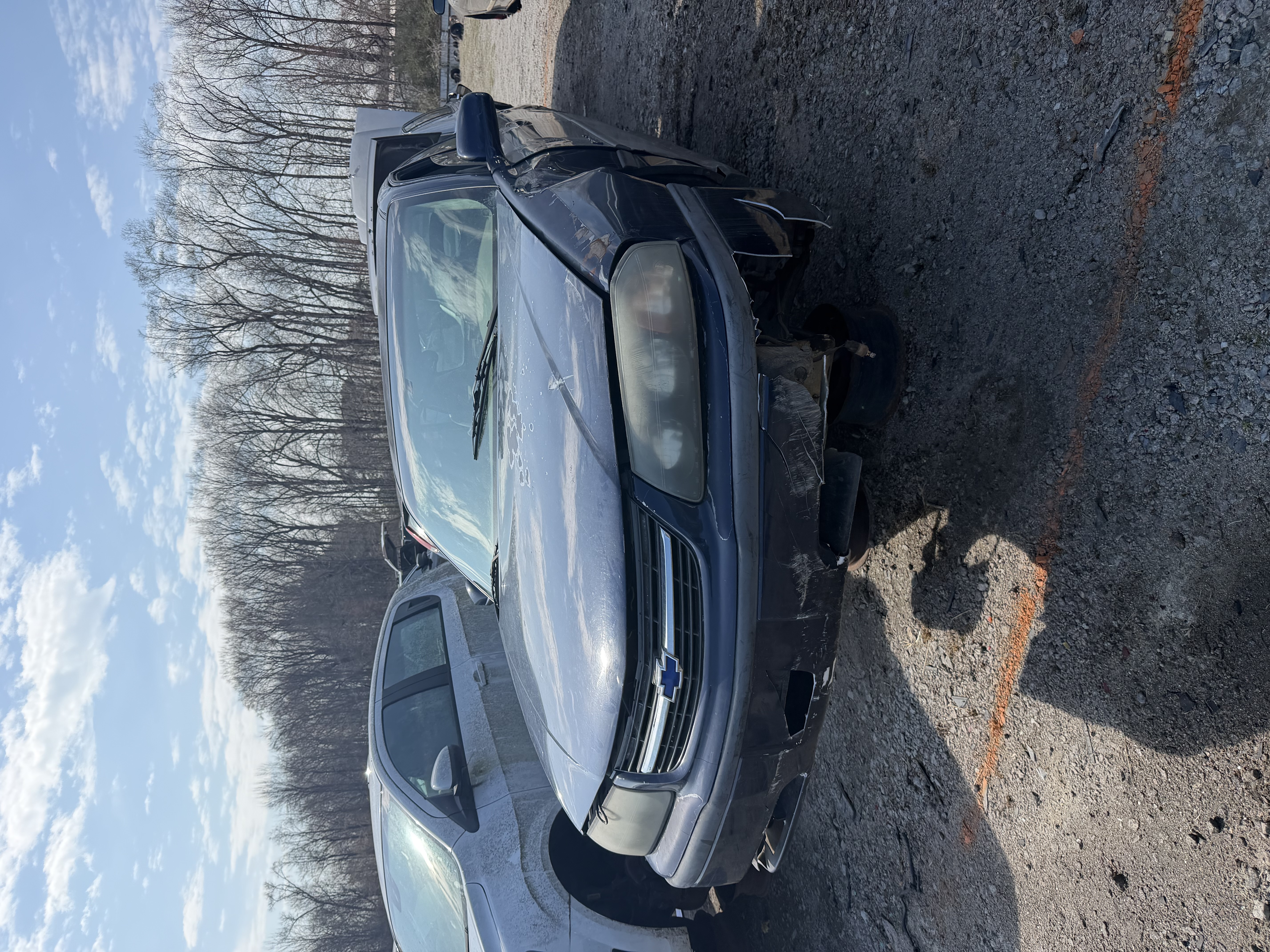 2001 CHEVROLET Impala