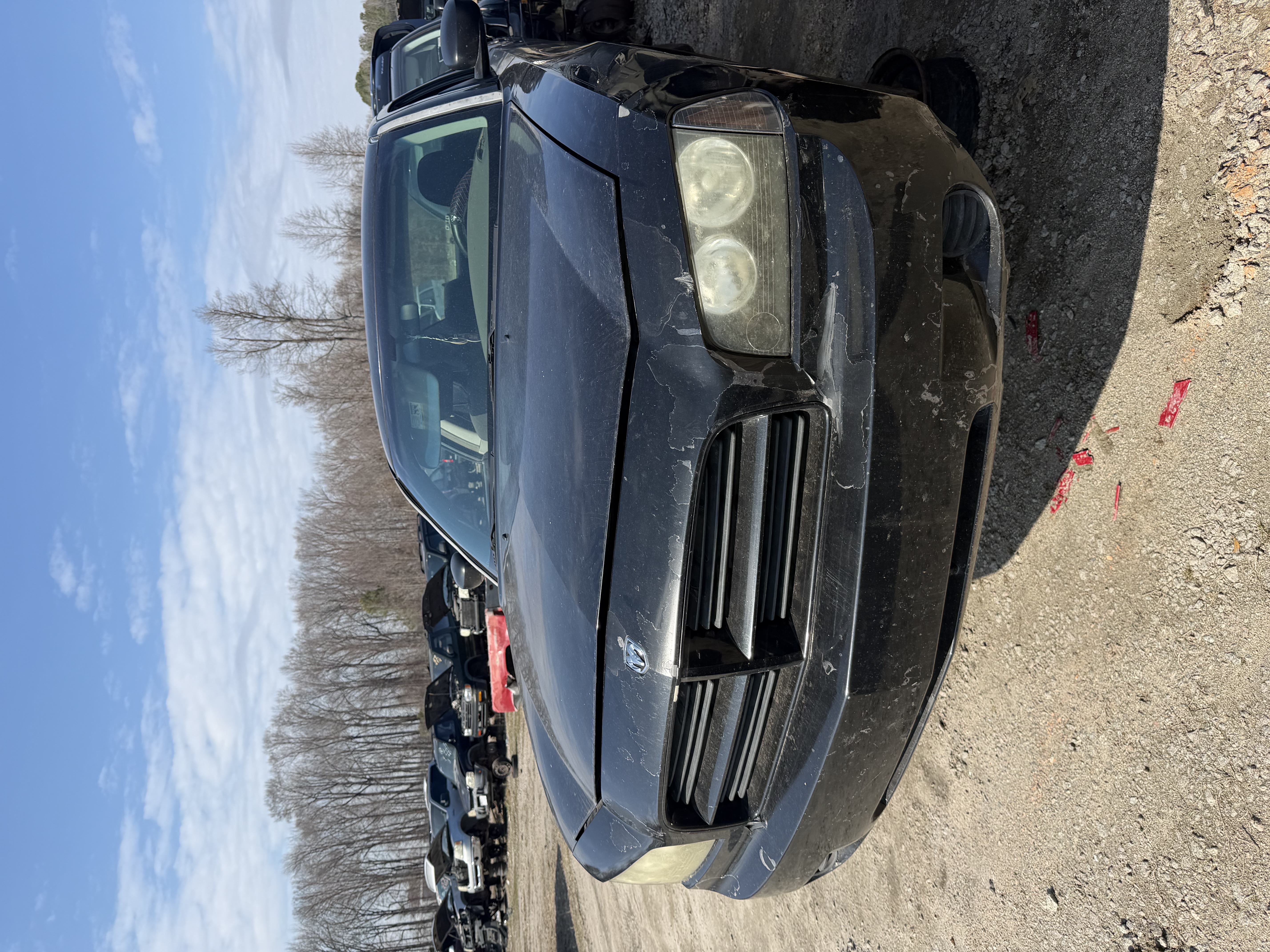 2007 DODGE Charger