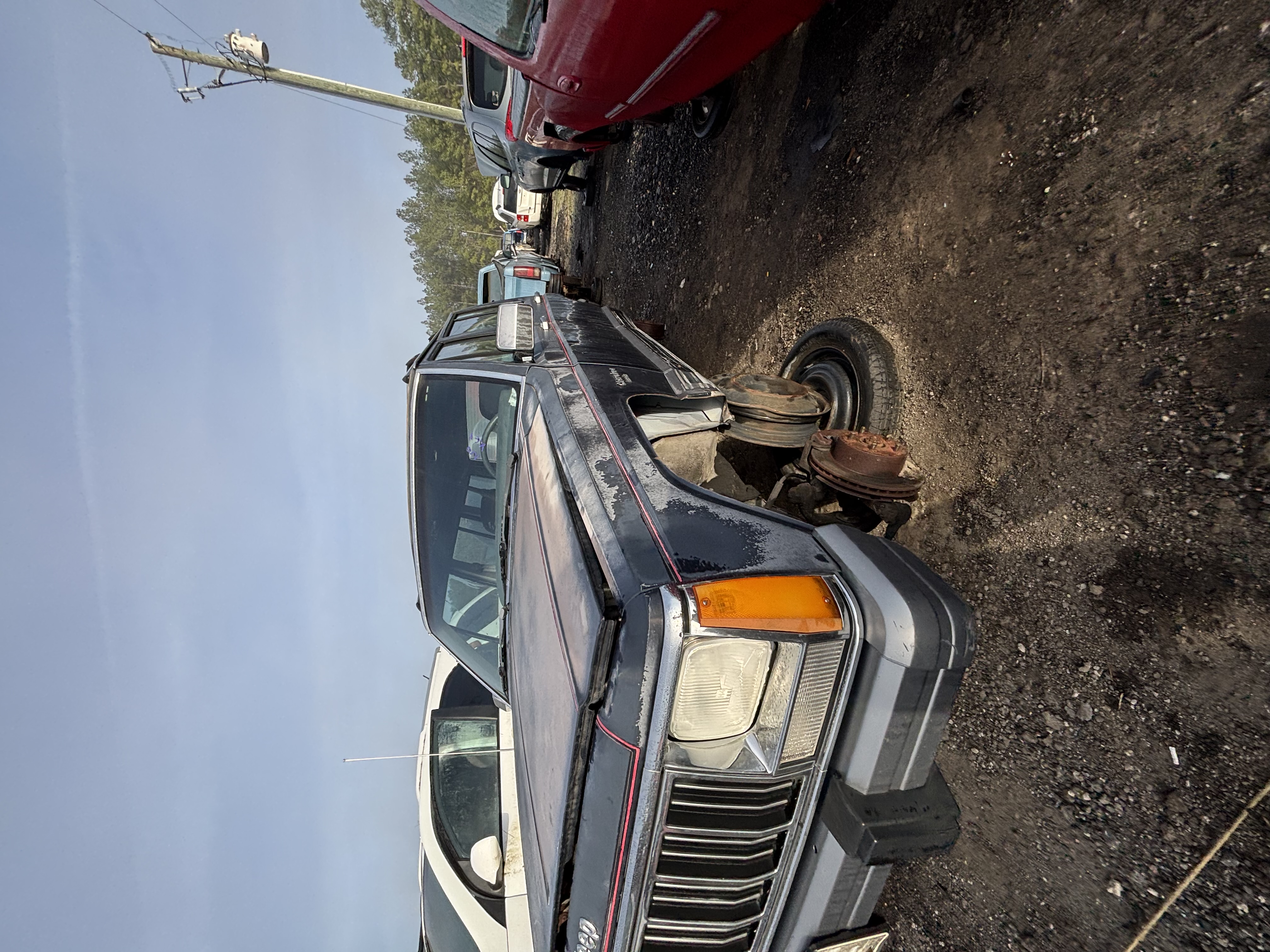 1991 JEEP Cherokee