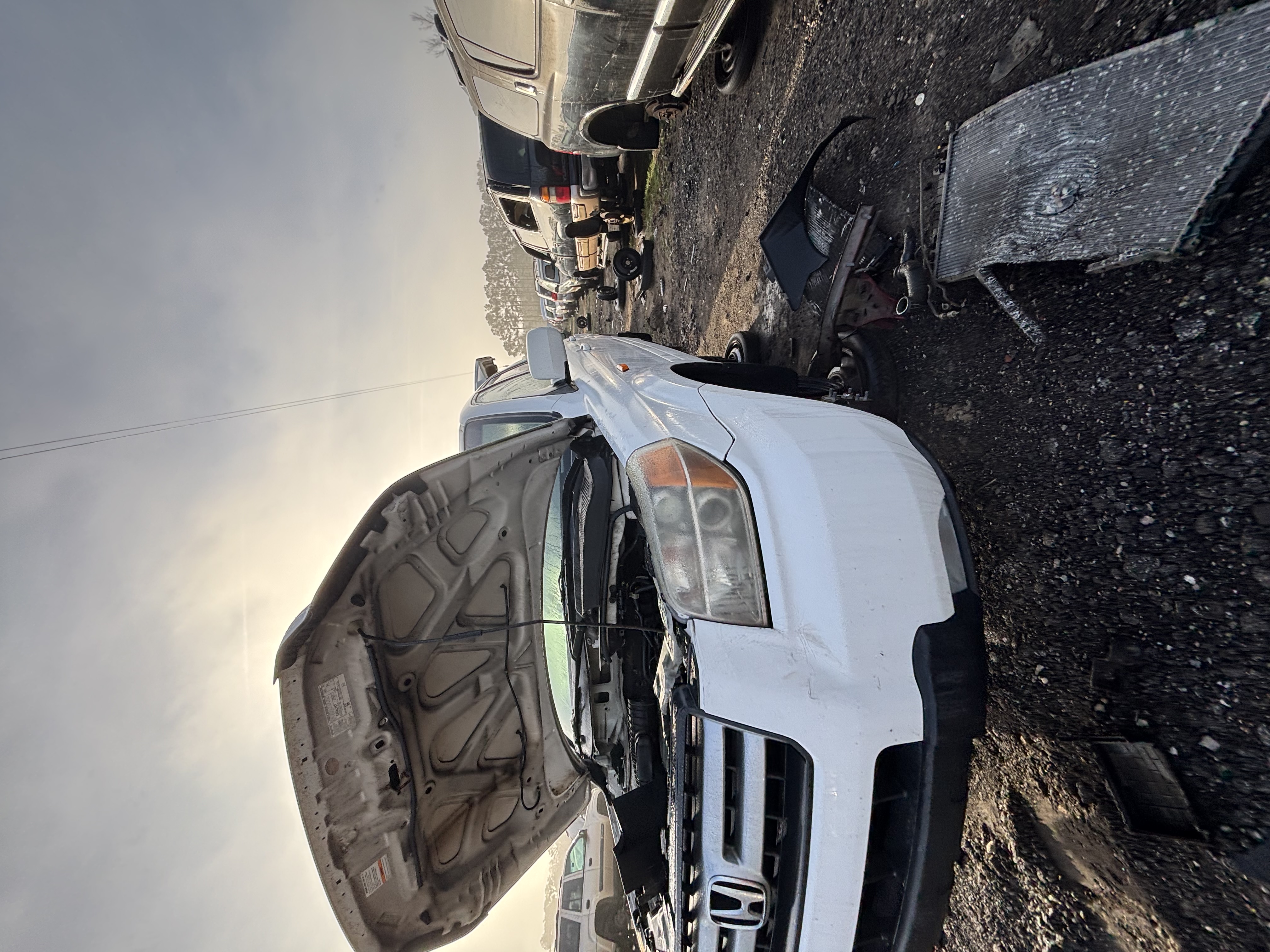 2007 HONDA Pilot