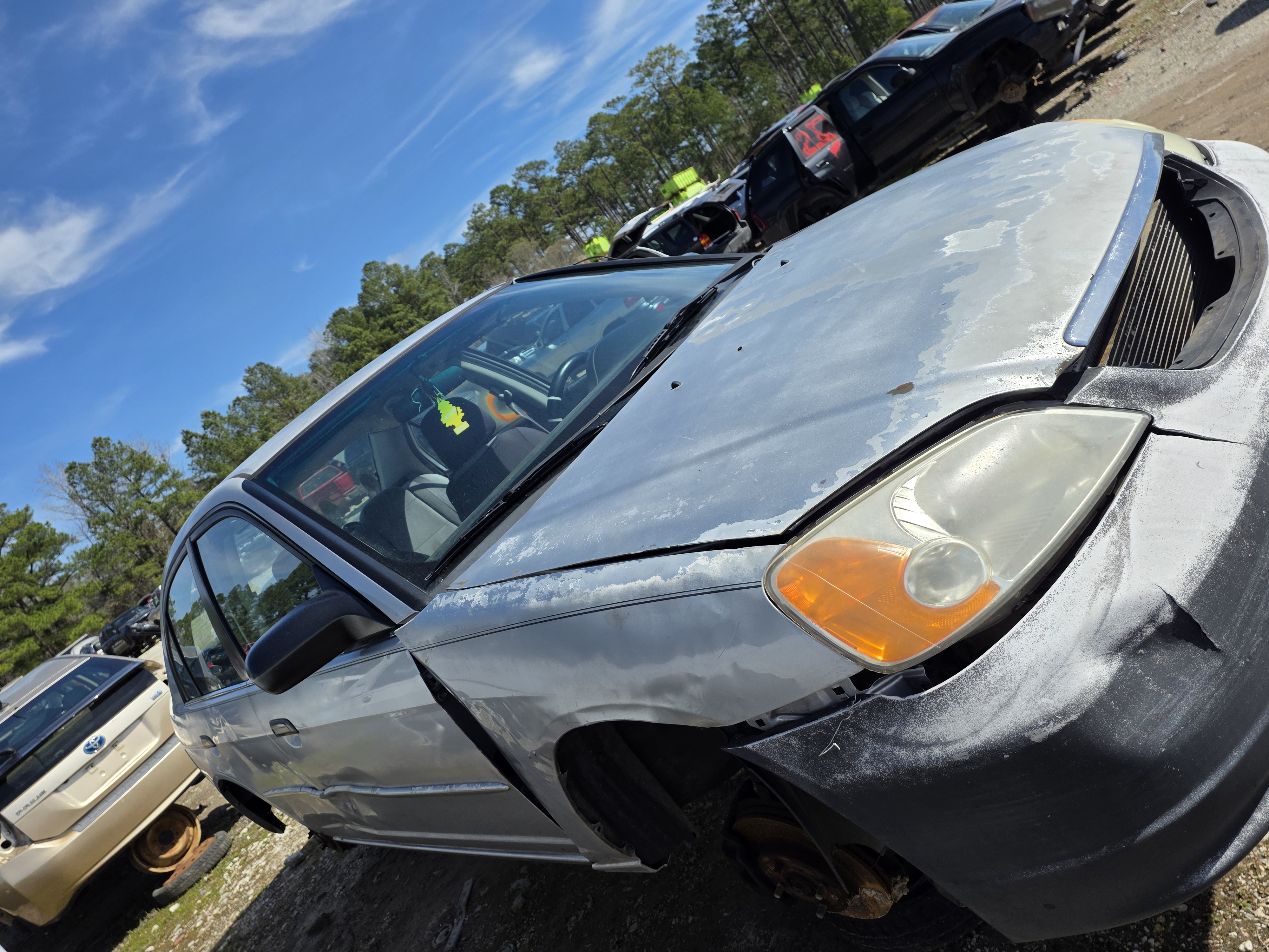 2001 HONDA Civic