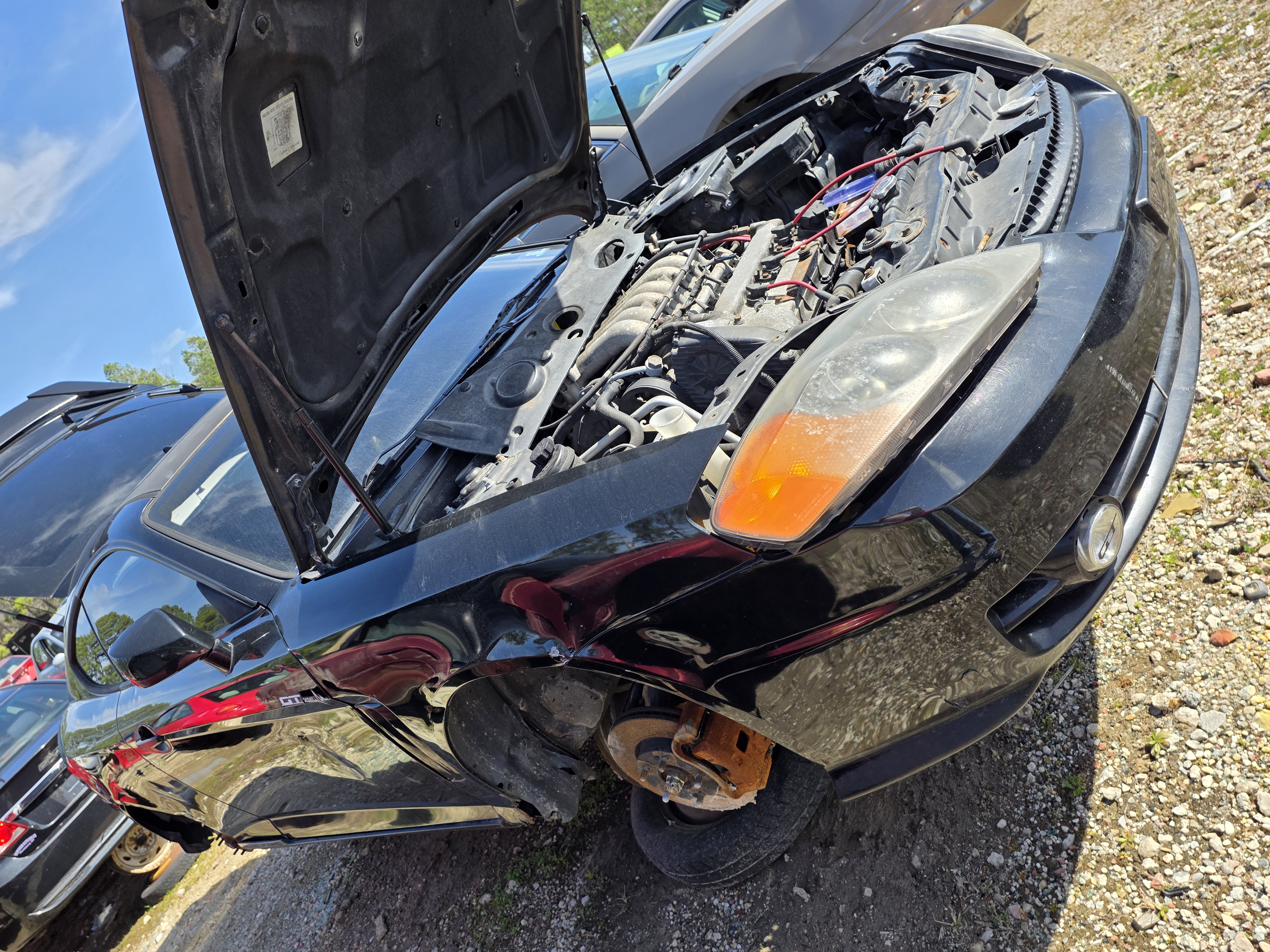 2003 HYUNDAI Tiburon