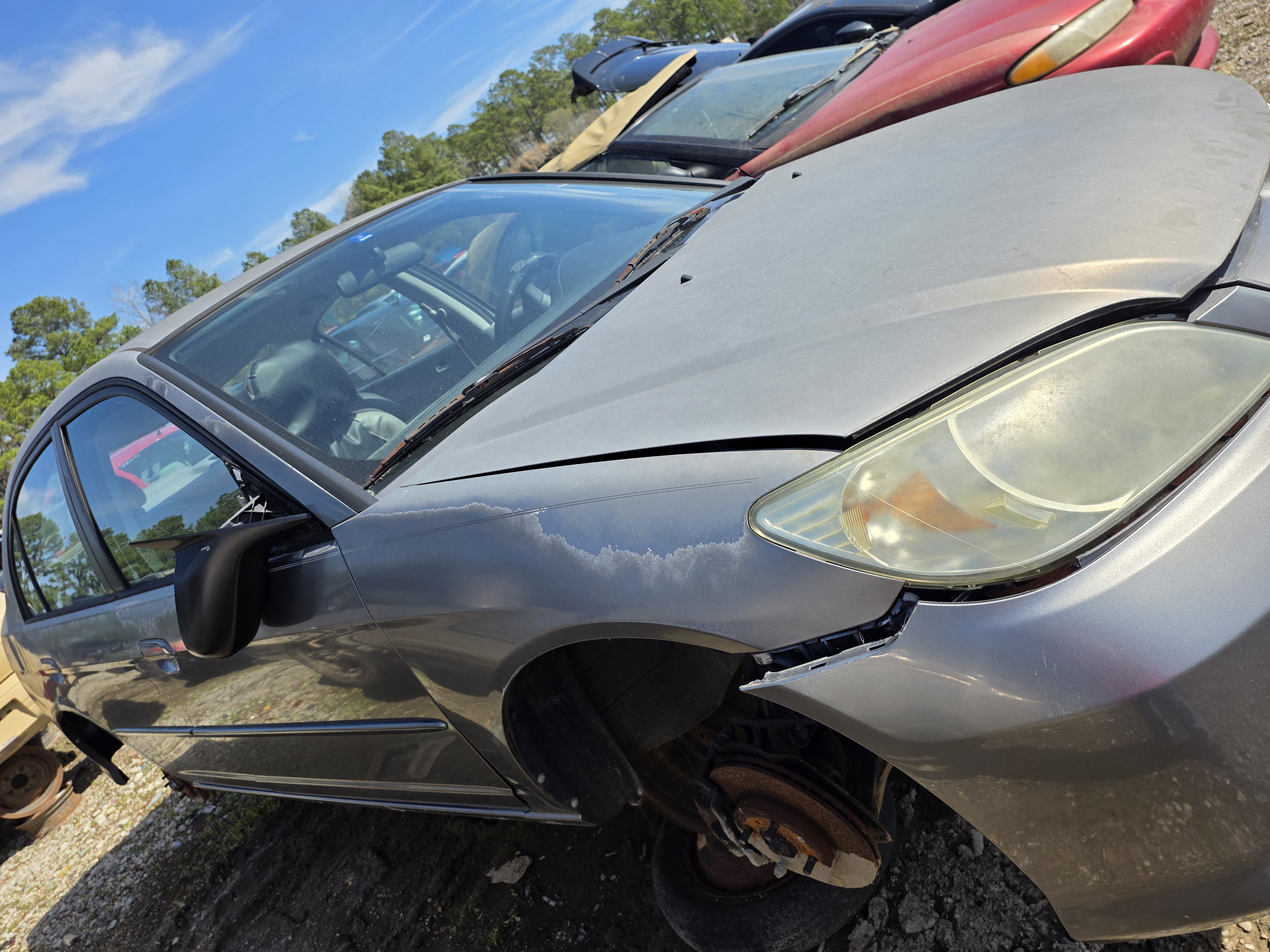 2005 HONDA Civic