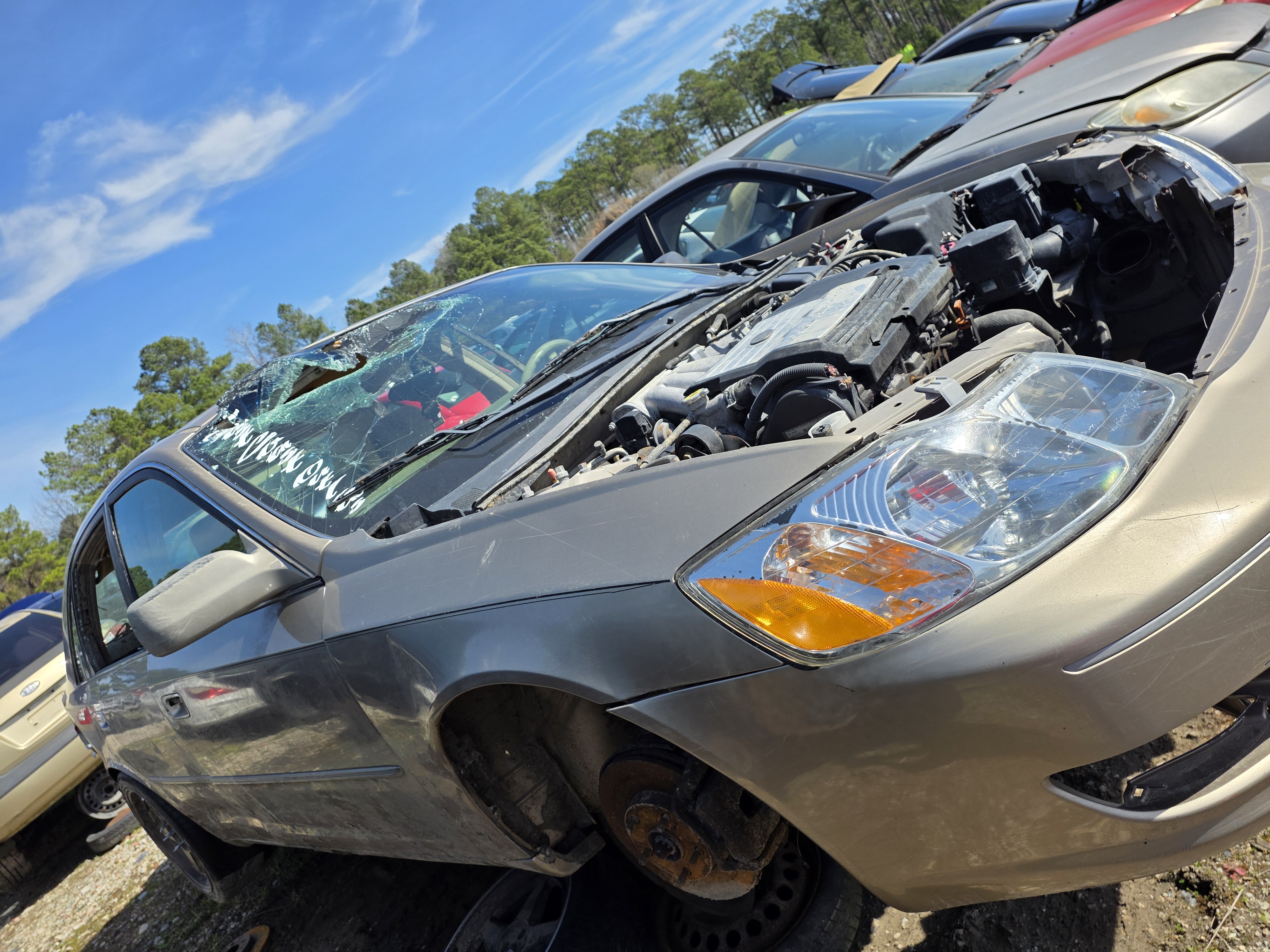 2002 TOYOTA Avalon