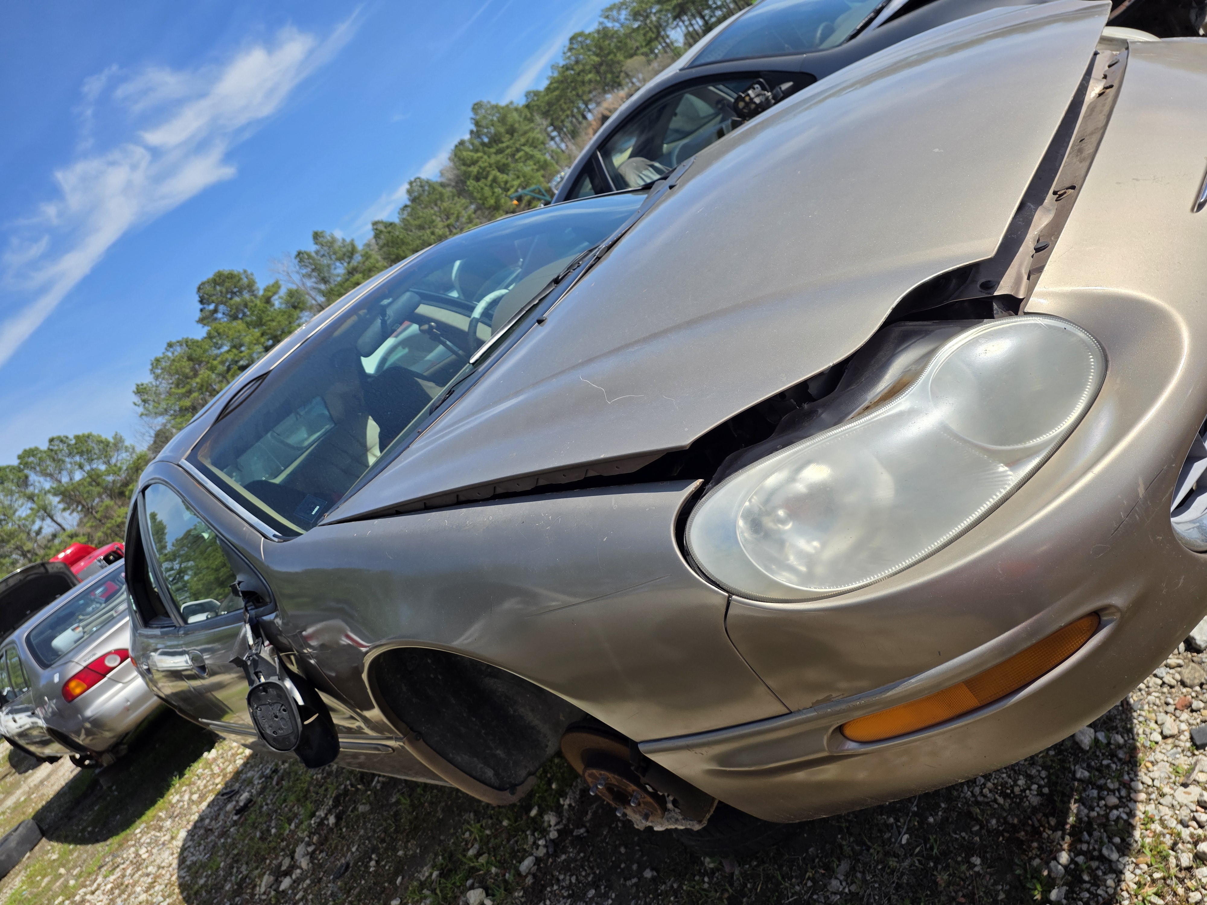 1999 CHRYSLER Concorde
