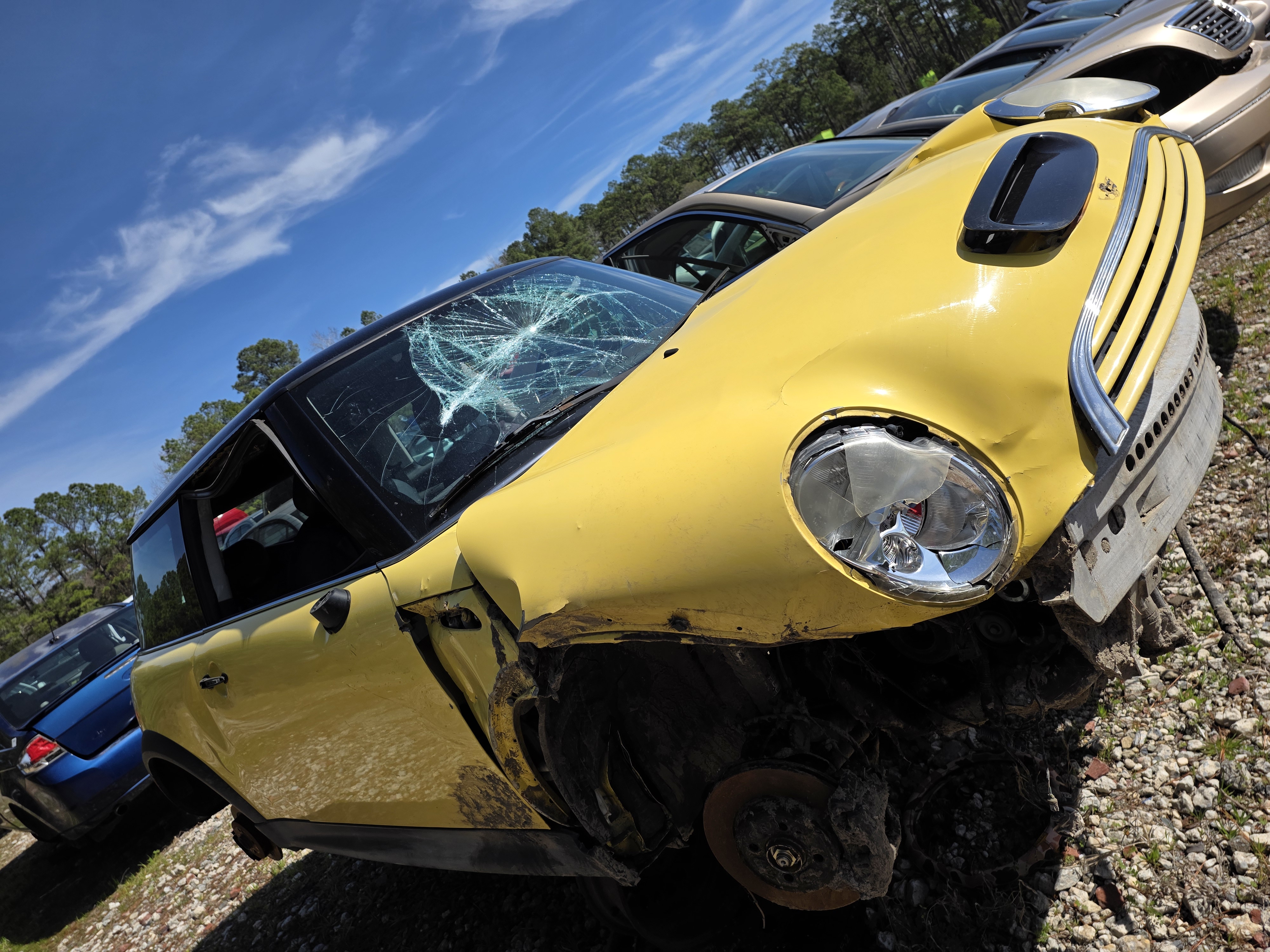 2003 MINI Cooper