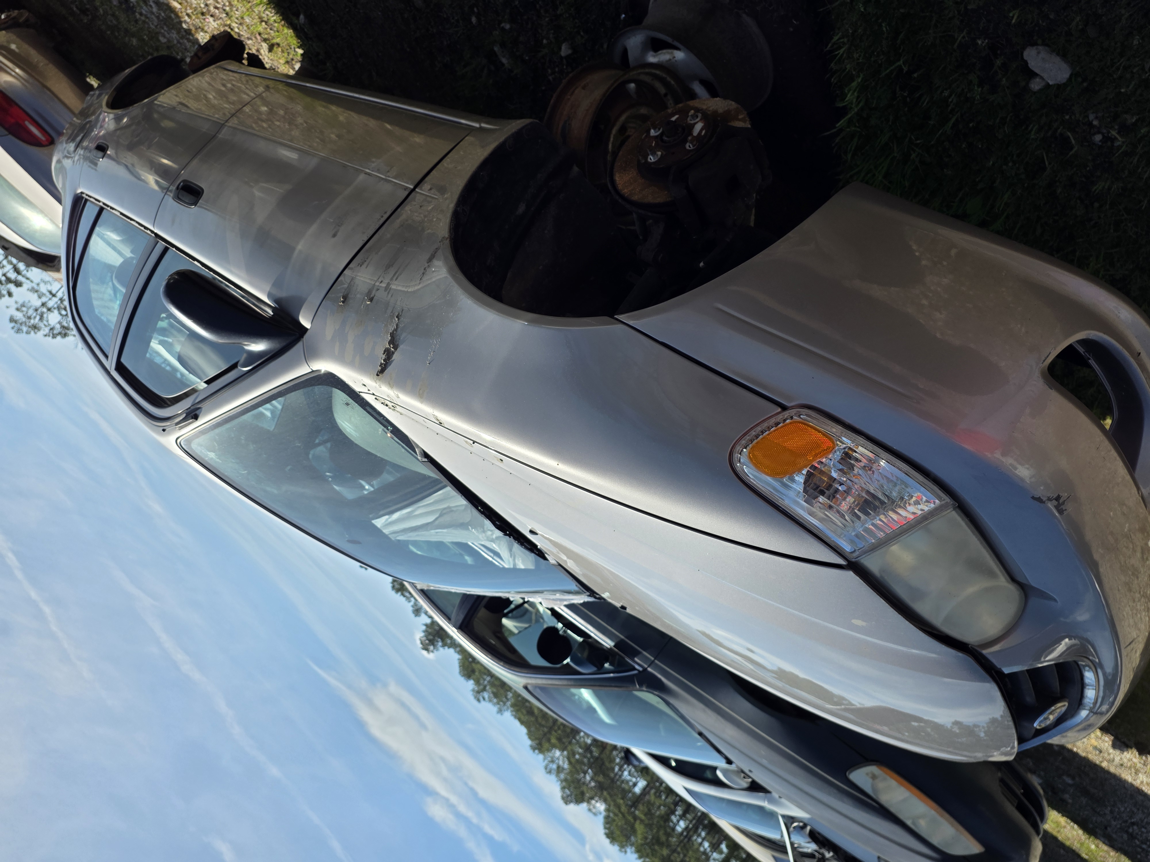 2001 TOYOTA Corolla