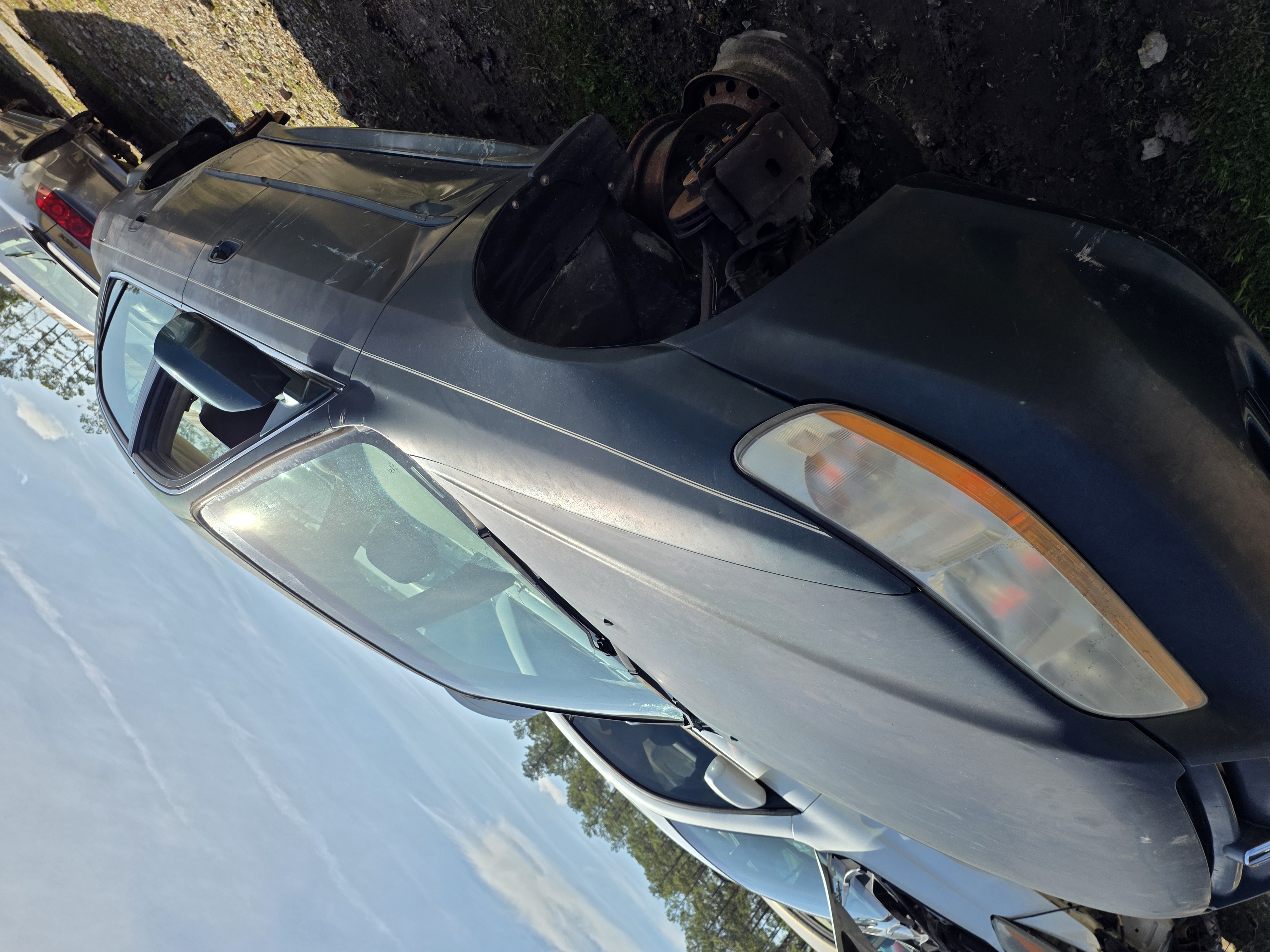 2002 HONDA Accord