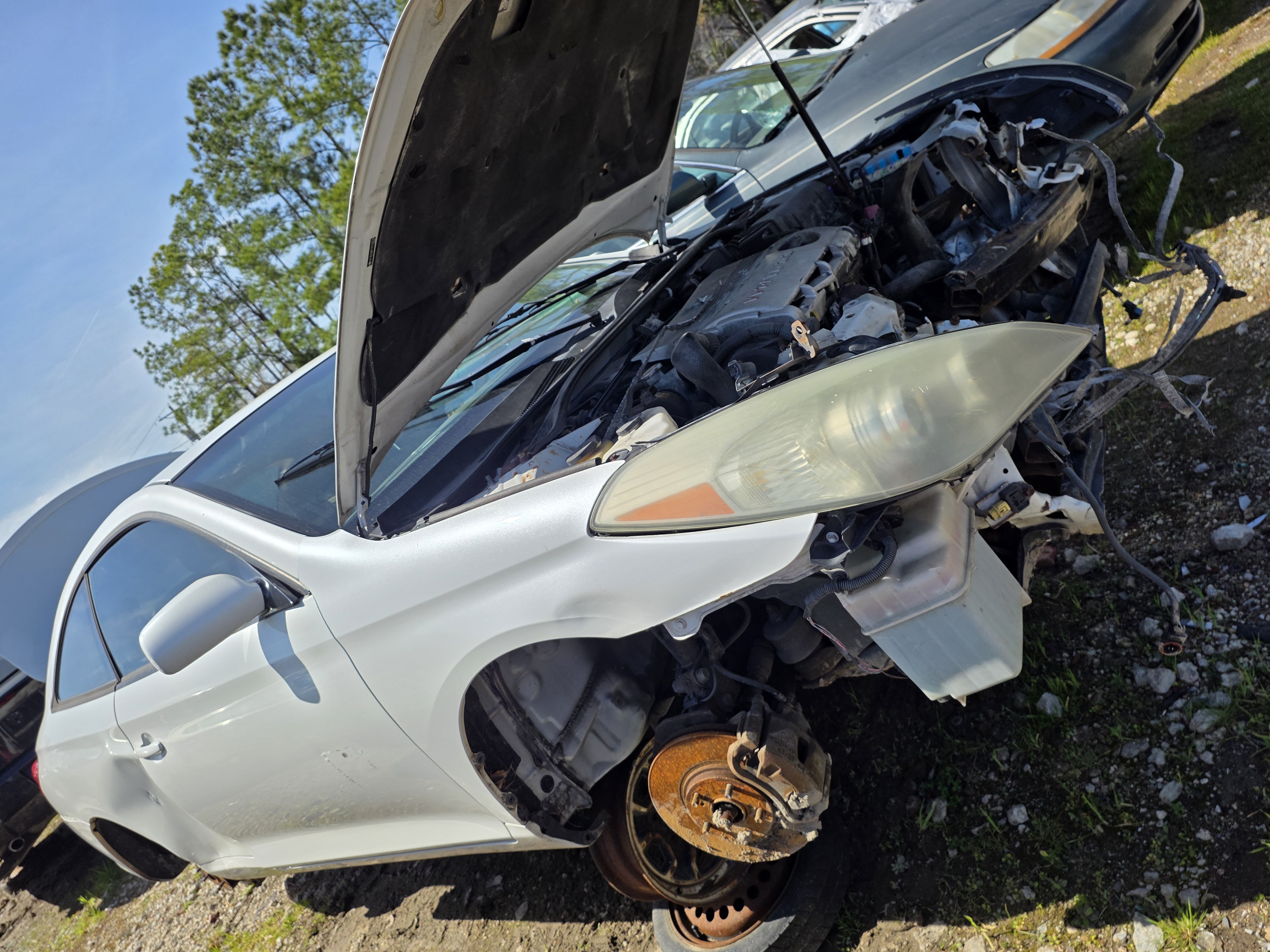 2007 TOYOTA Camry Solara