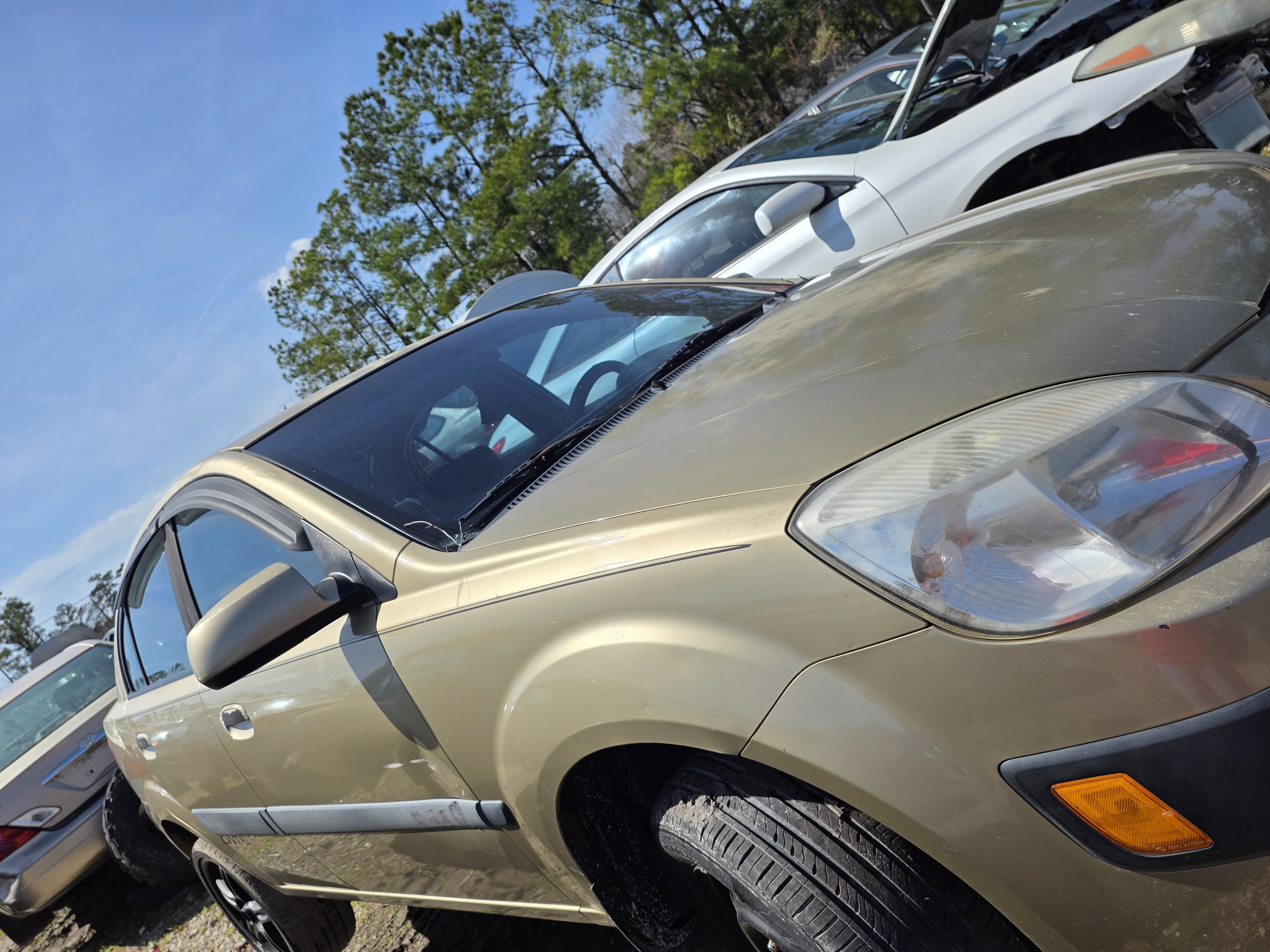 2006 KIA Rio