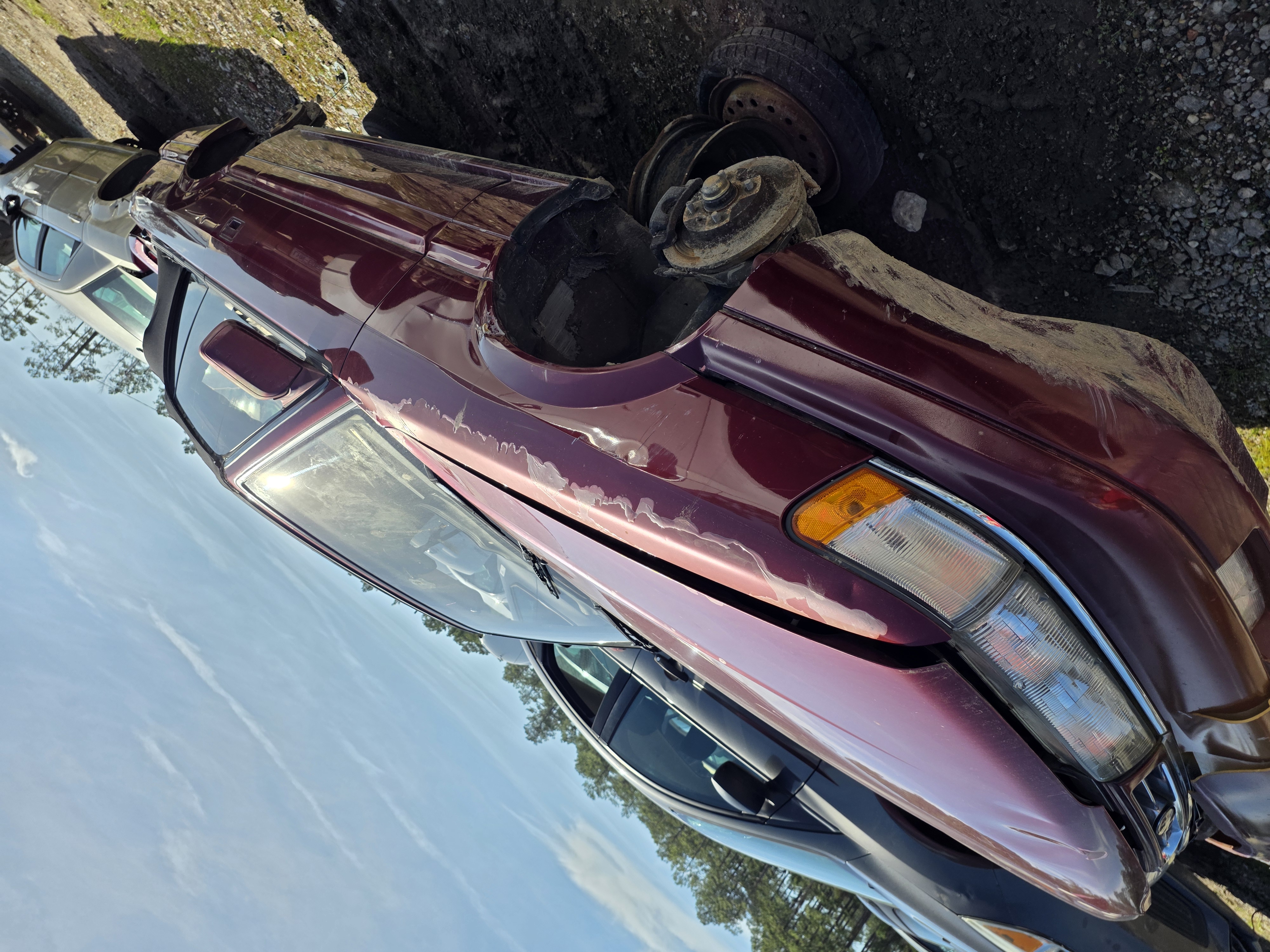 1991 INFINITI M30