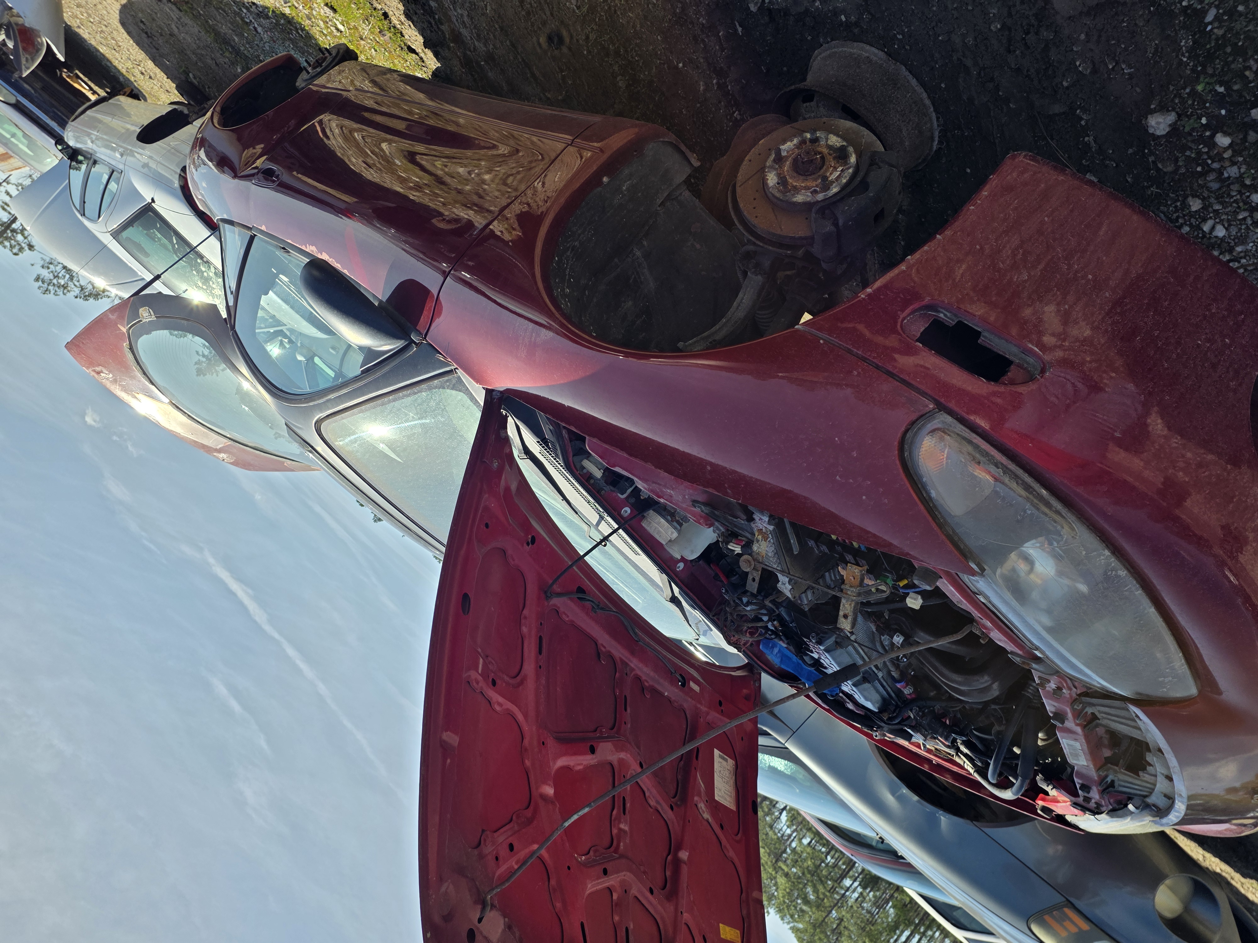 1996 MITSUBISHI Eclipse