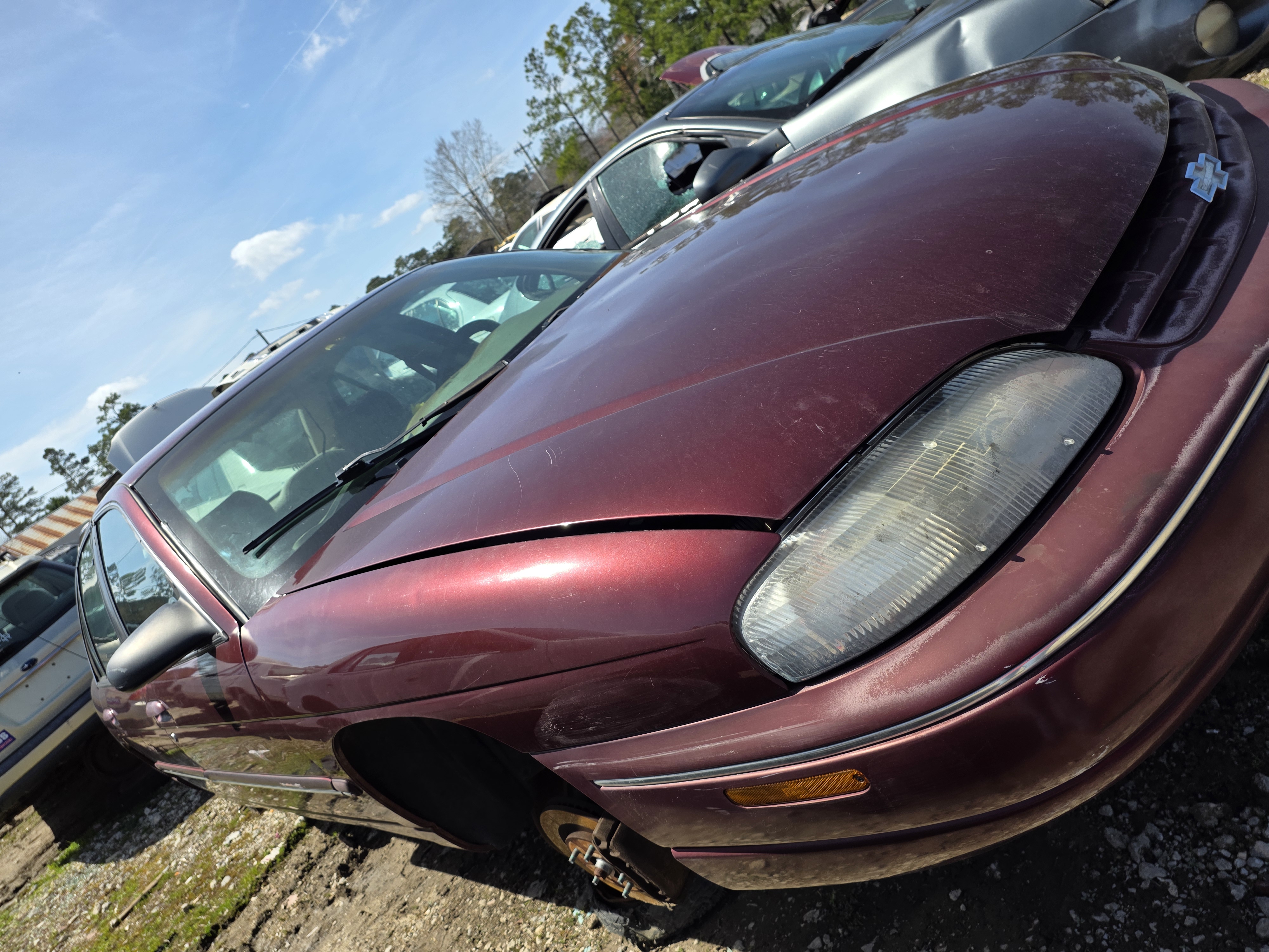 1997 CHEVROLET Lumina