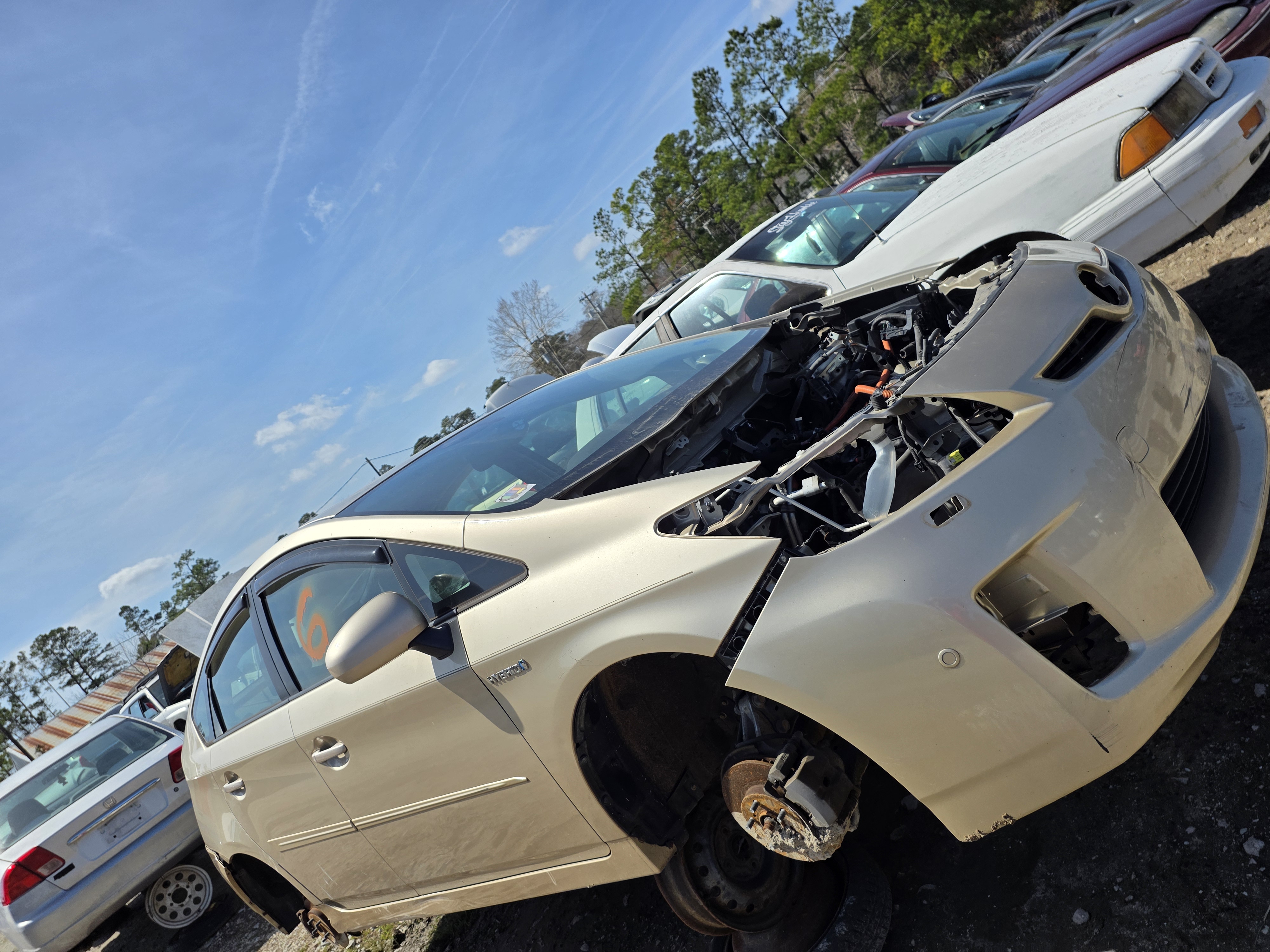 2010 TOYOTA Prius