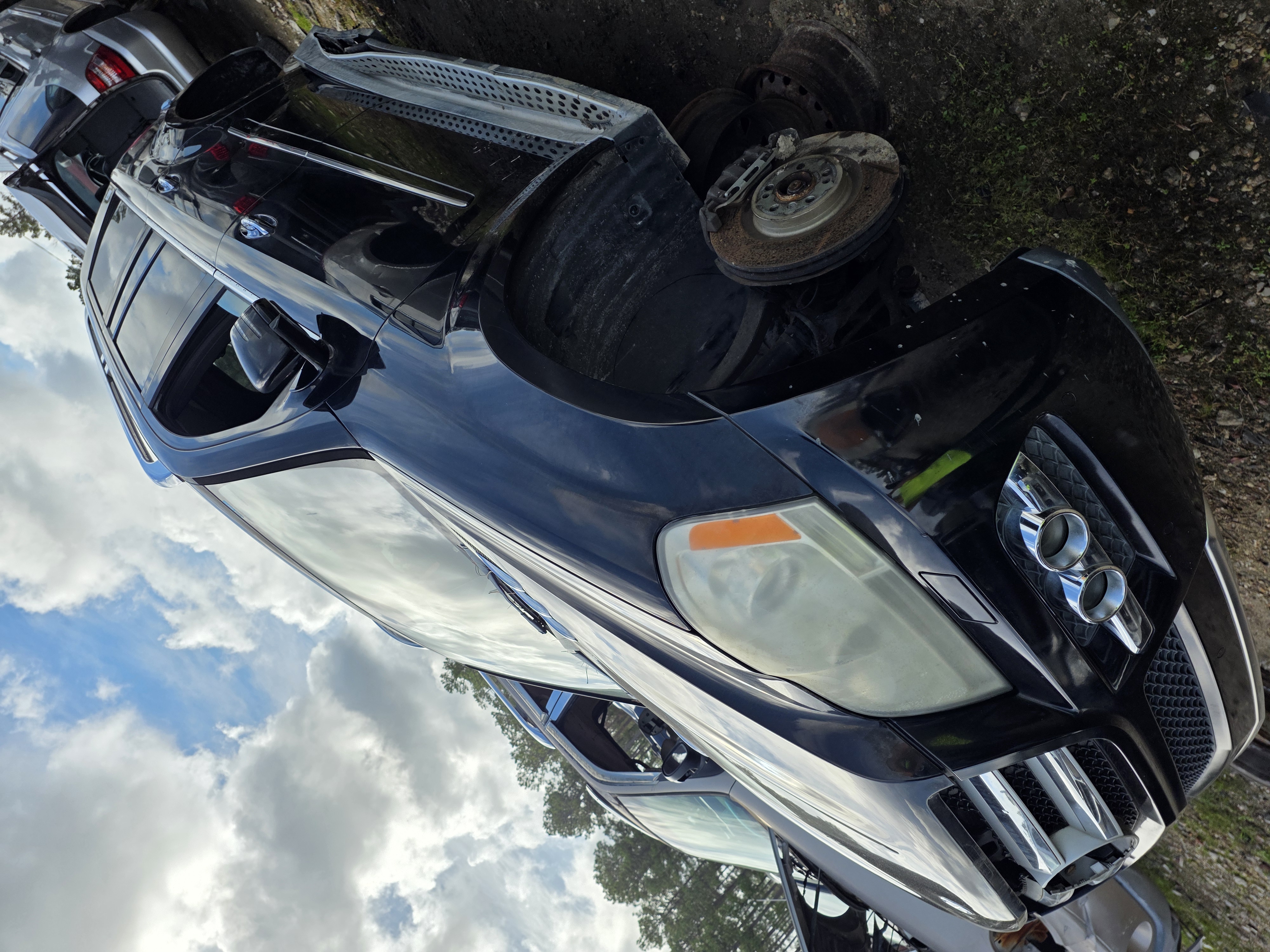 2011 MERCEDES-BENZ Gl-Class