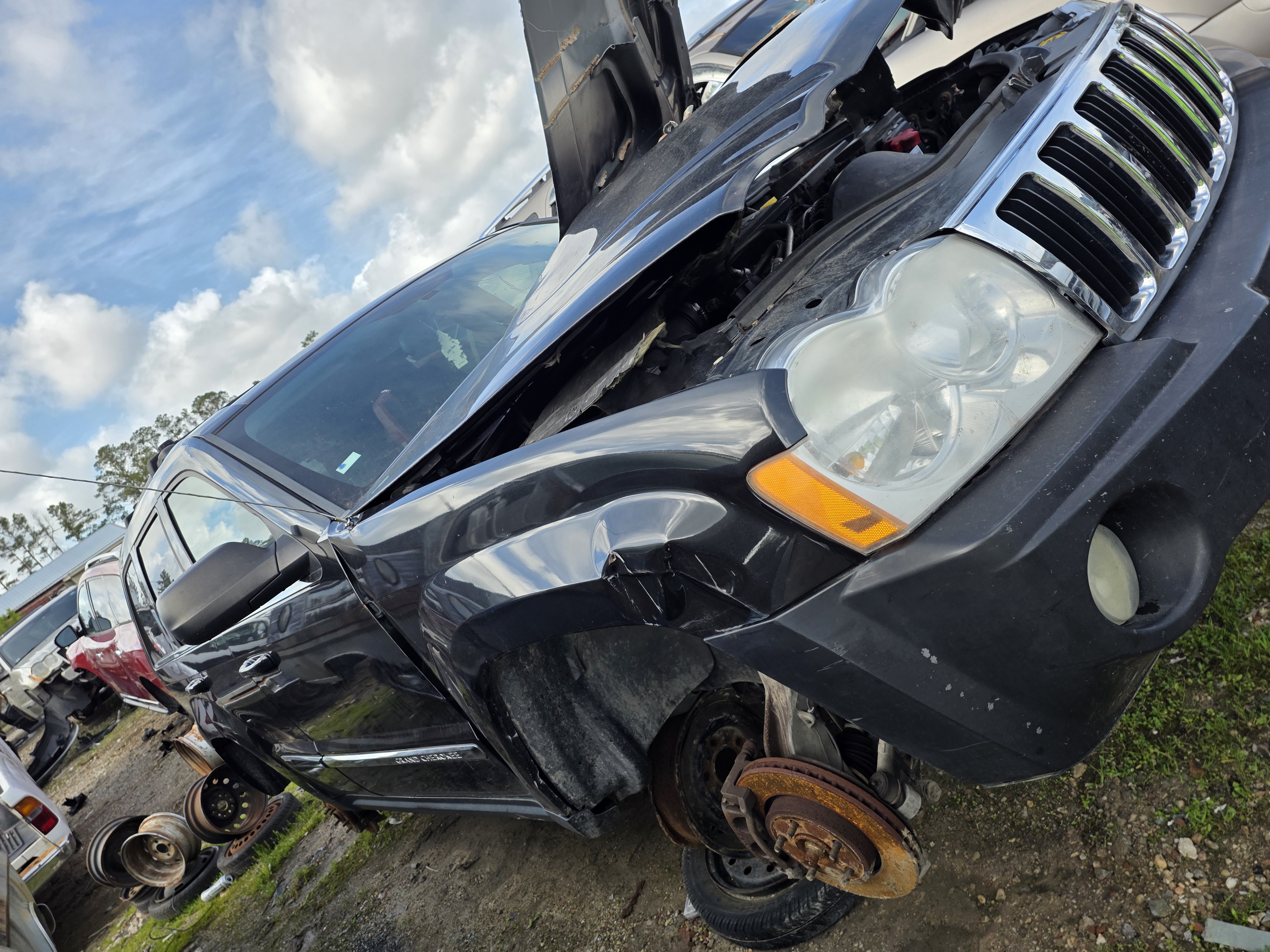 2005 JEEP Grand Cherokee