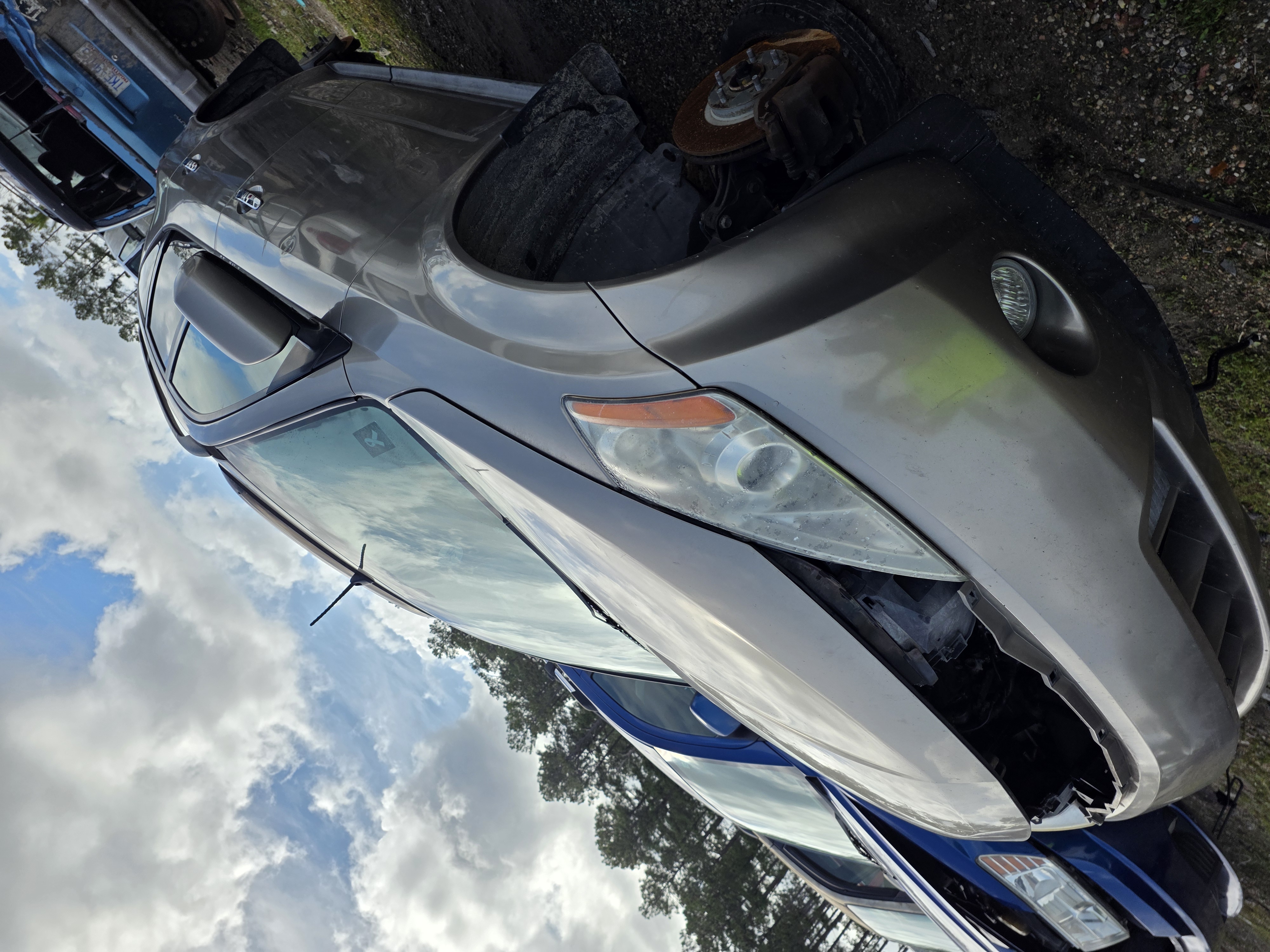 2003 NISSAN Murano