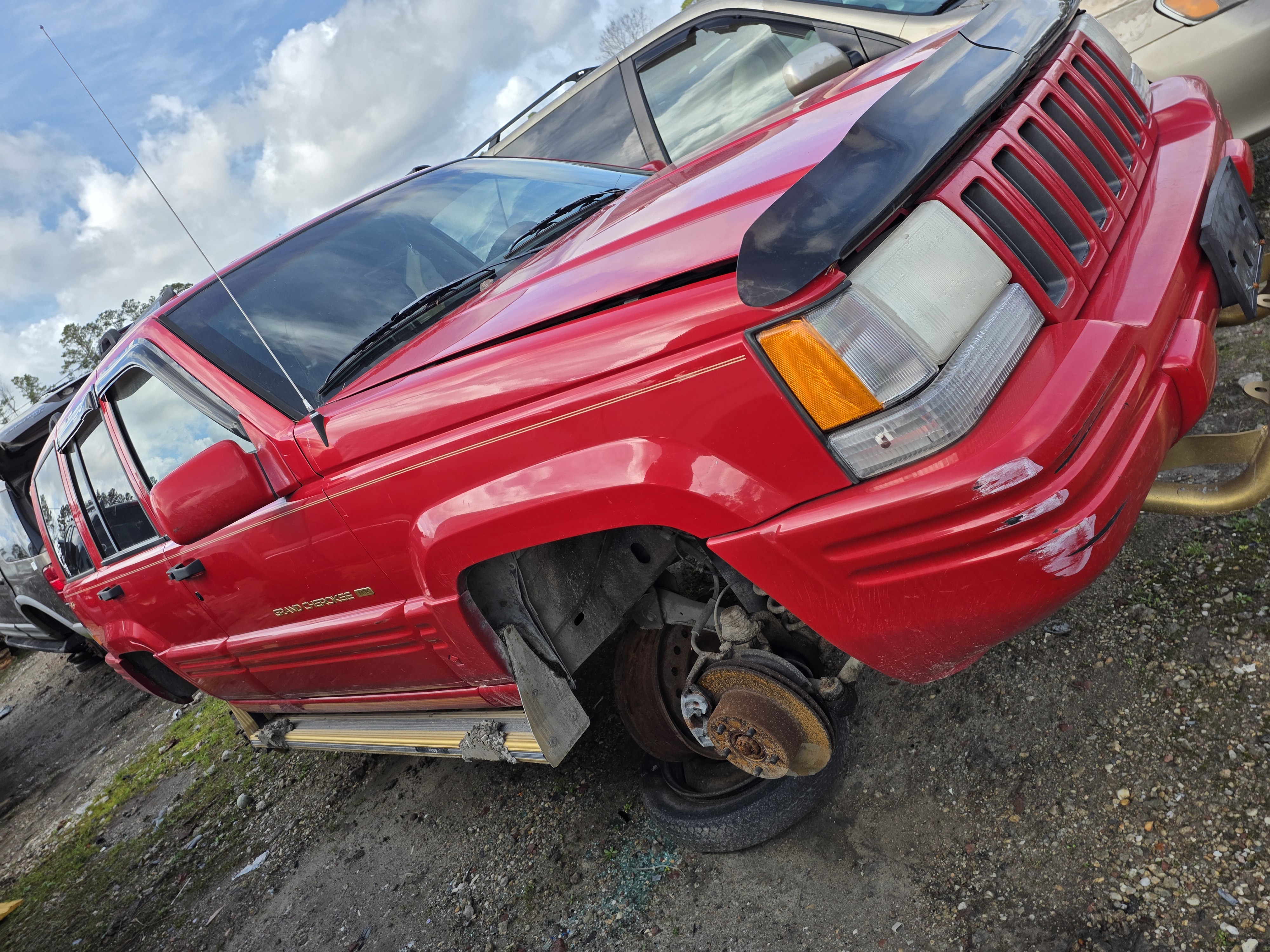 1996 JEEP Grand Cherokee