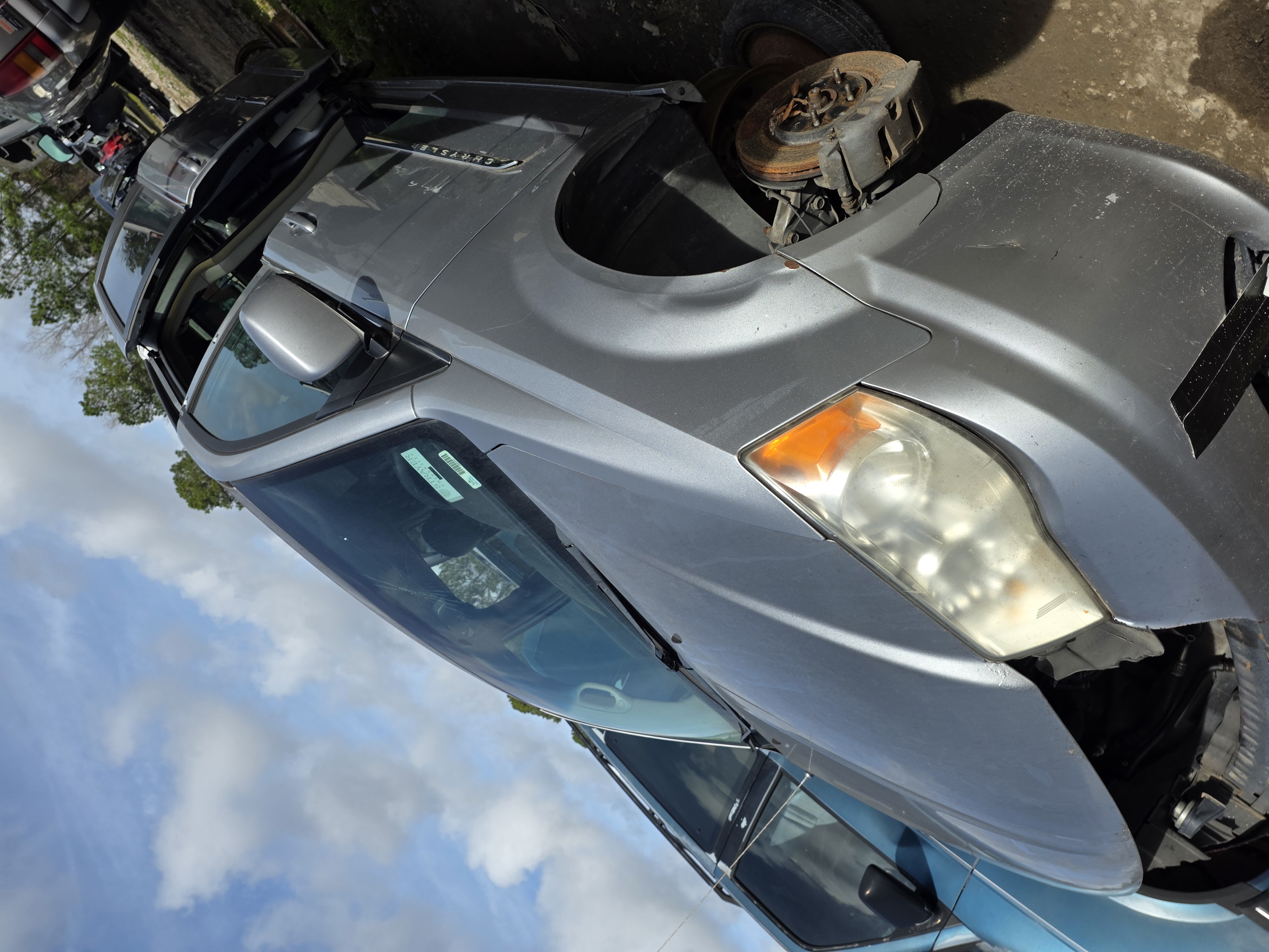 2014 CHRYSLER Town and Country
