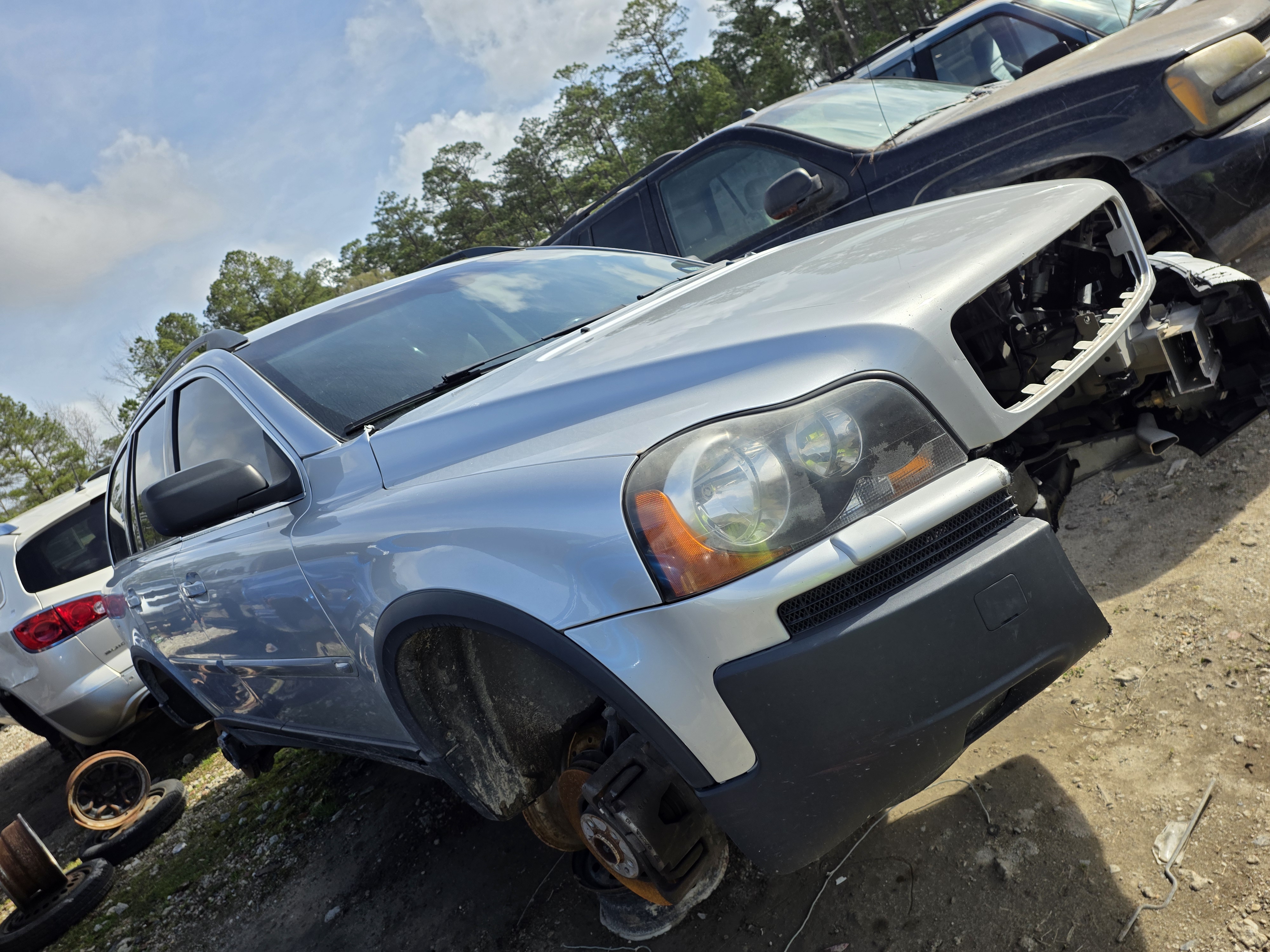 2006 VOLVO Xc90