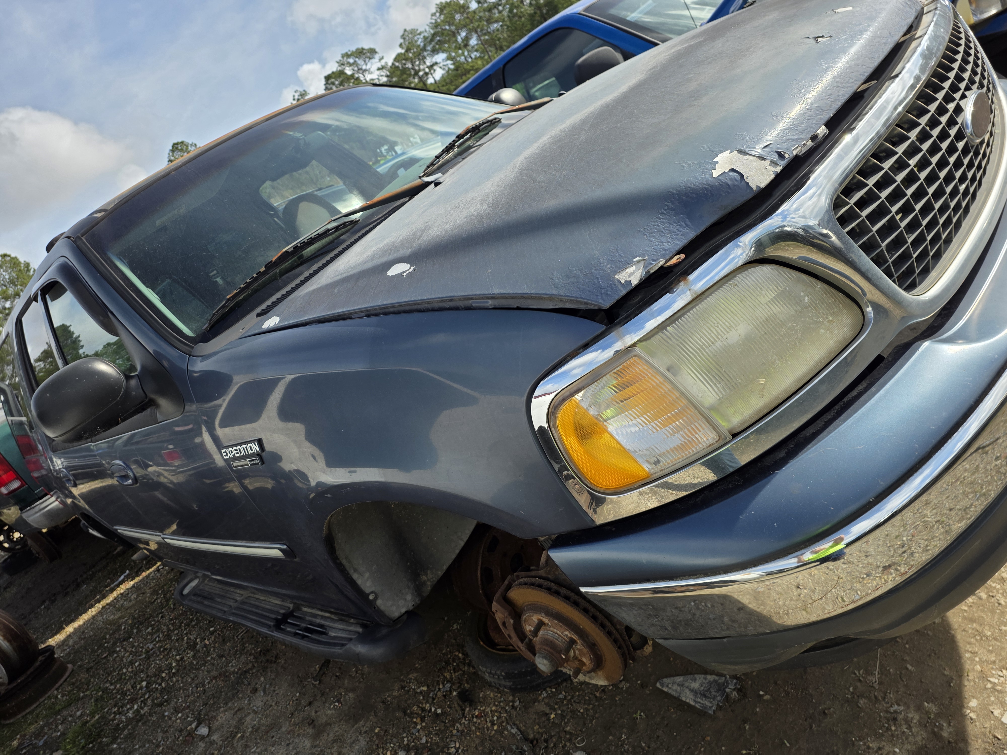 2001 FORD Expedition