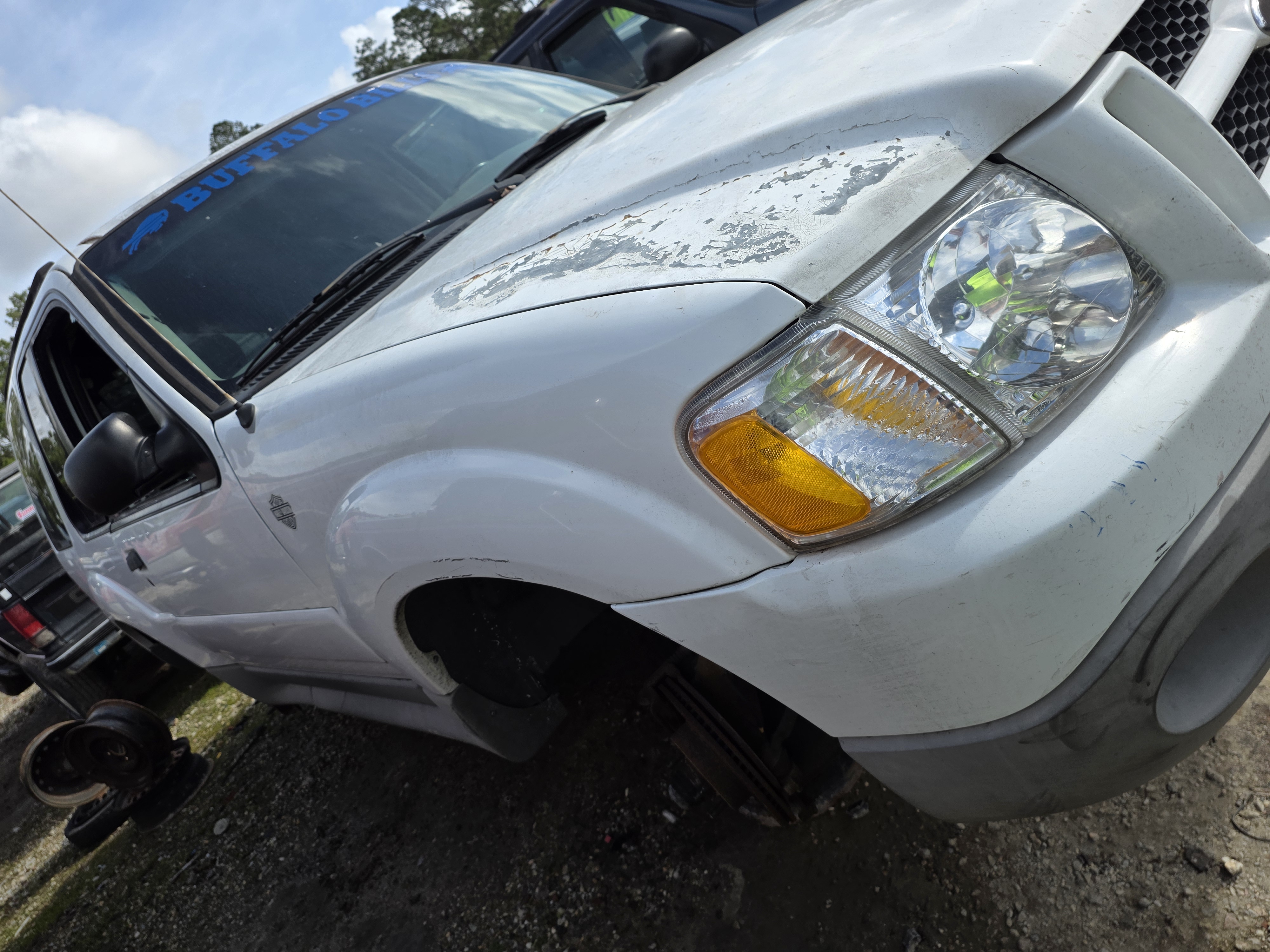 2003 FORD Explorer Sport