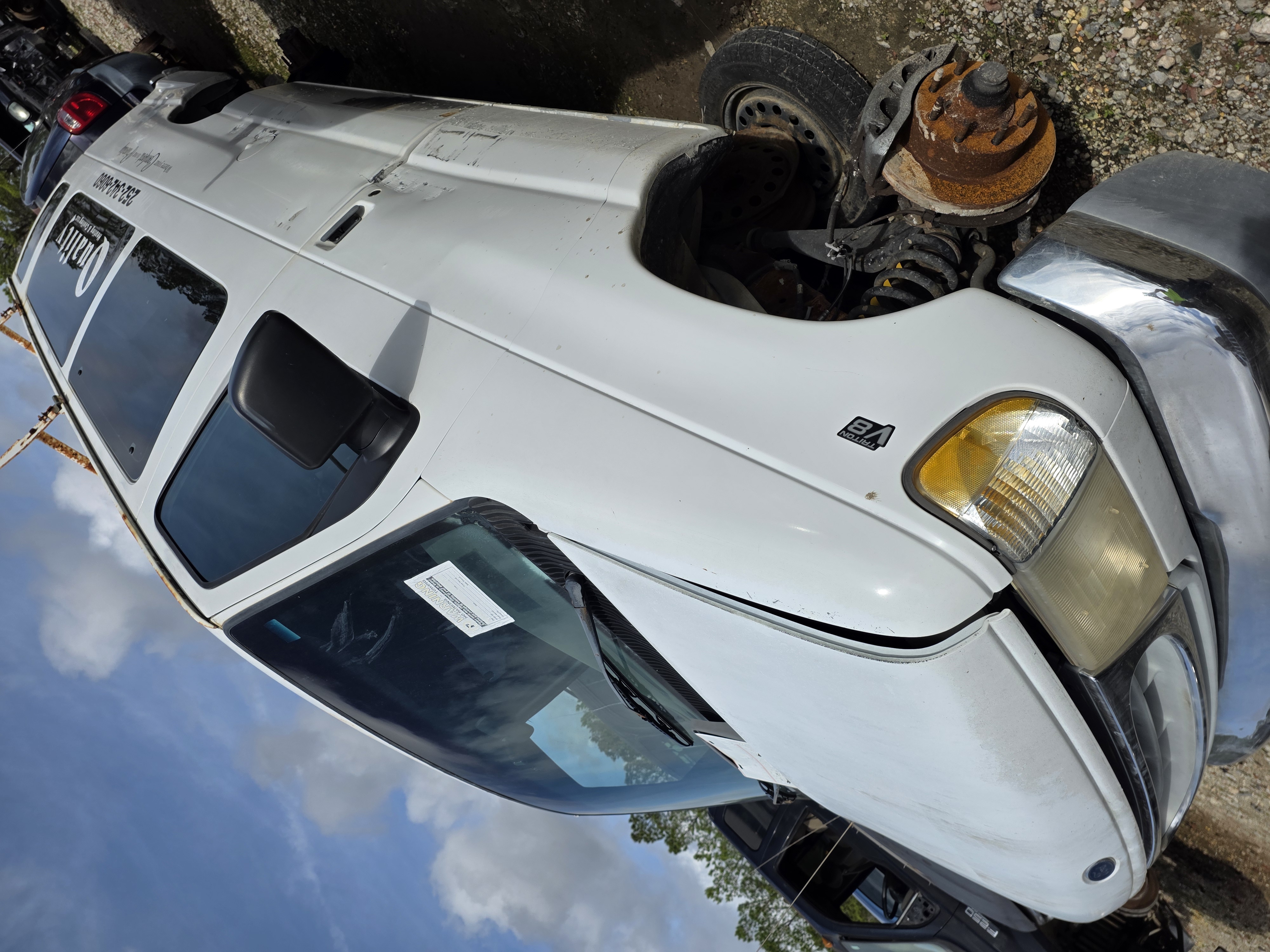 1998 FORD E-350