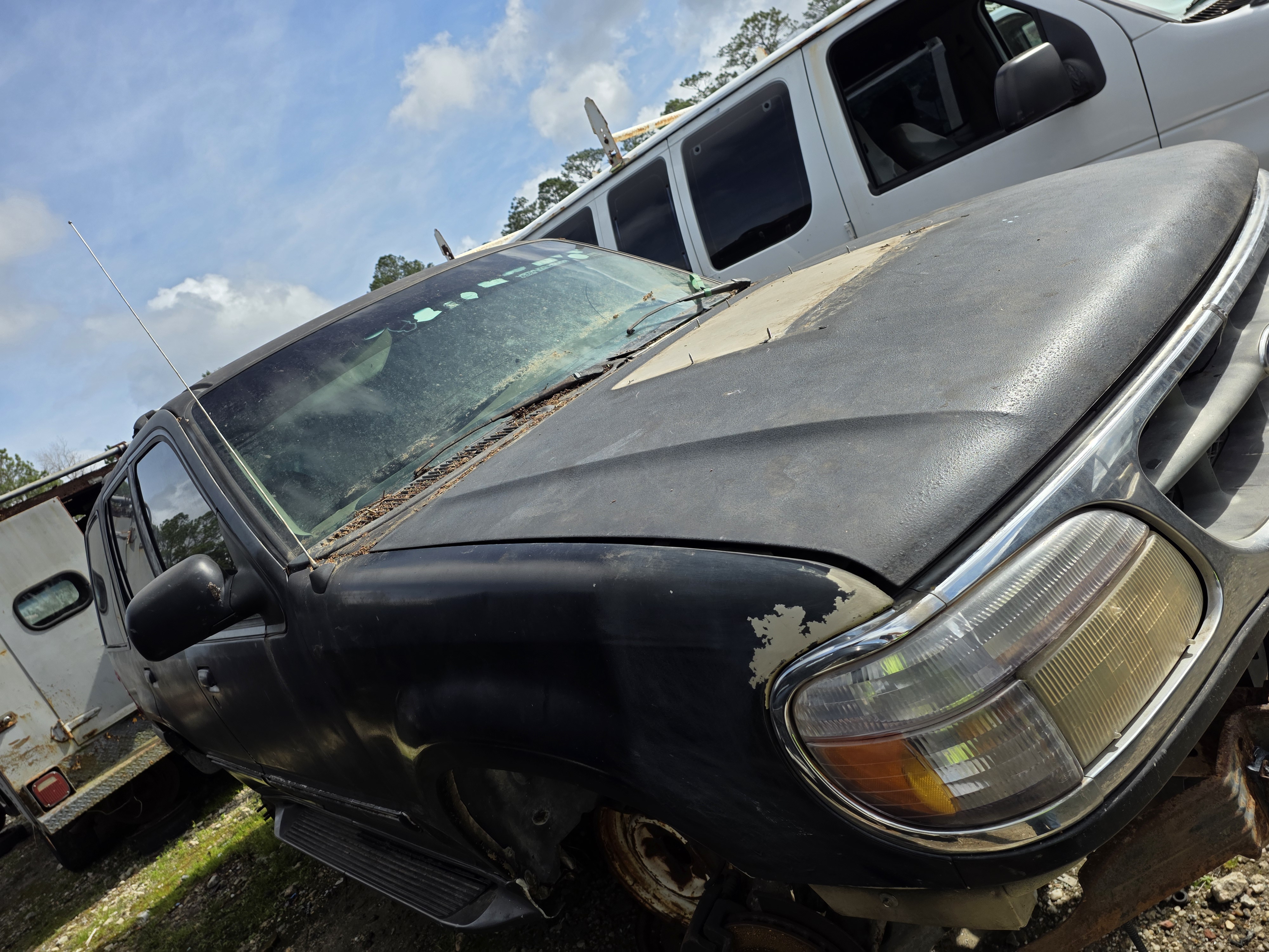1999 FORD Explorer