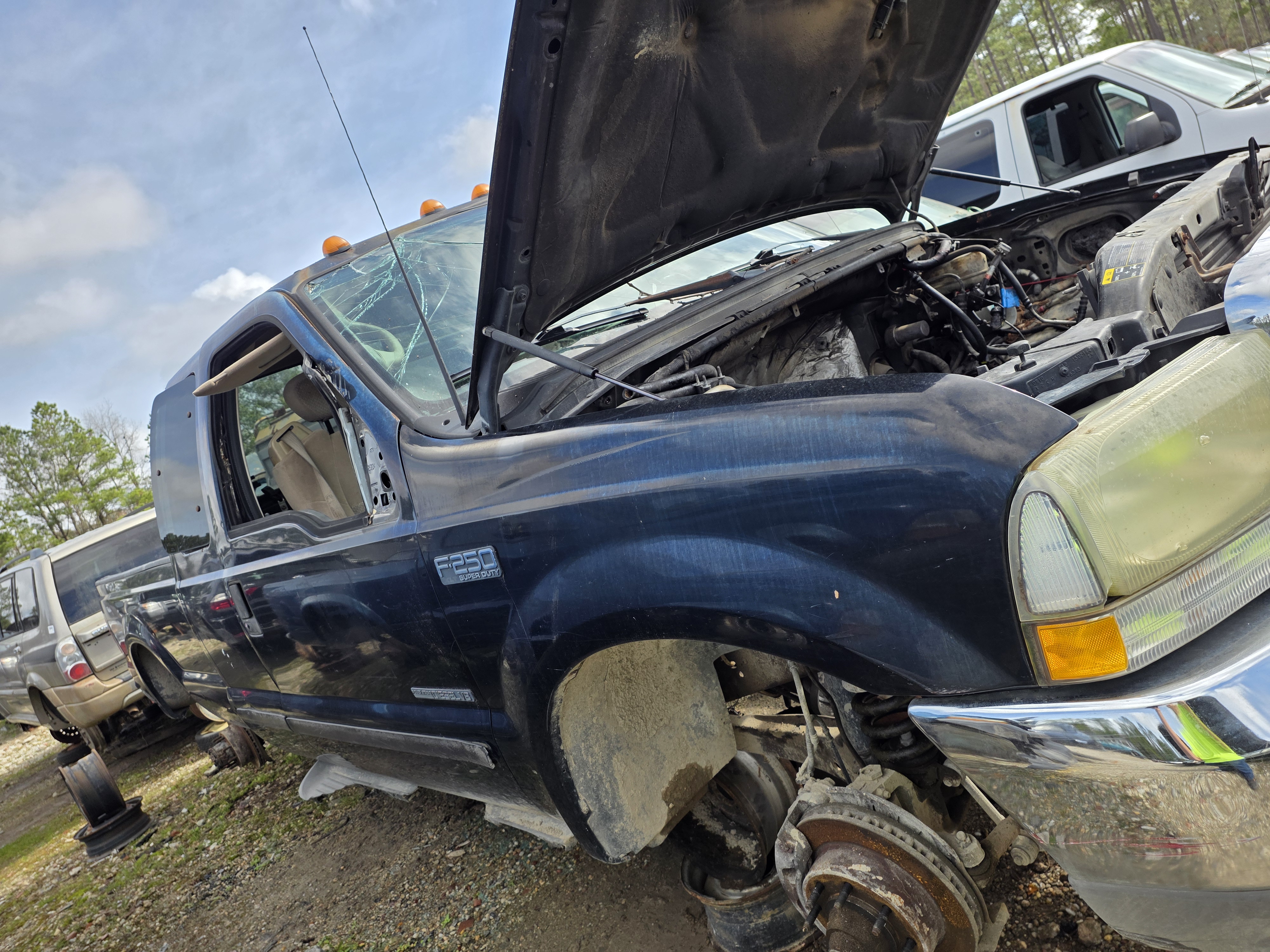 2002 FORD F-250