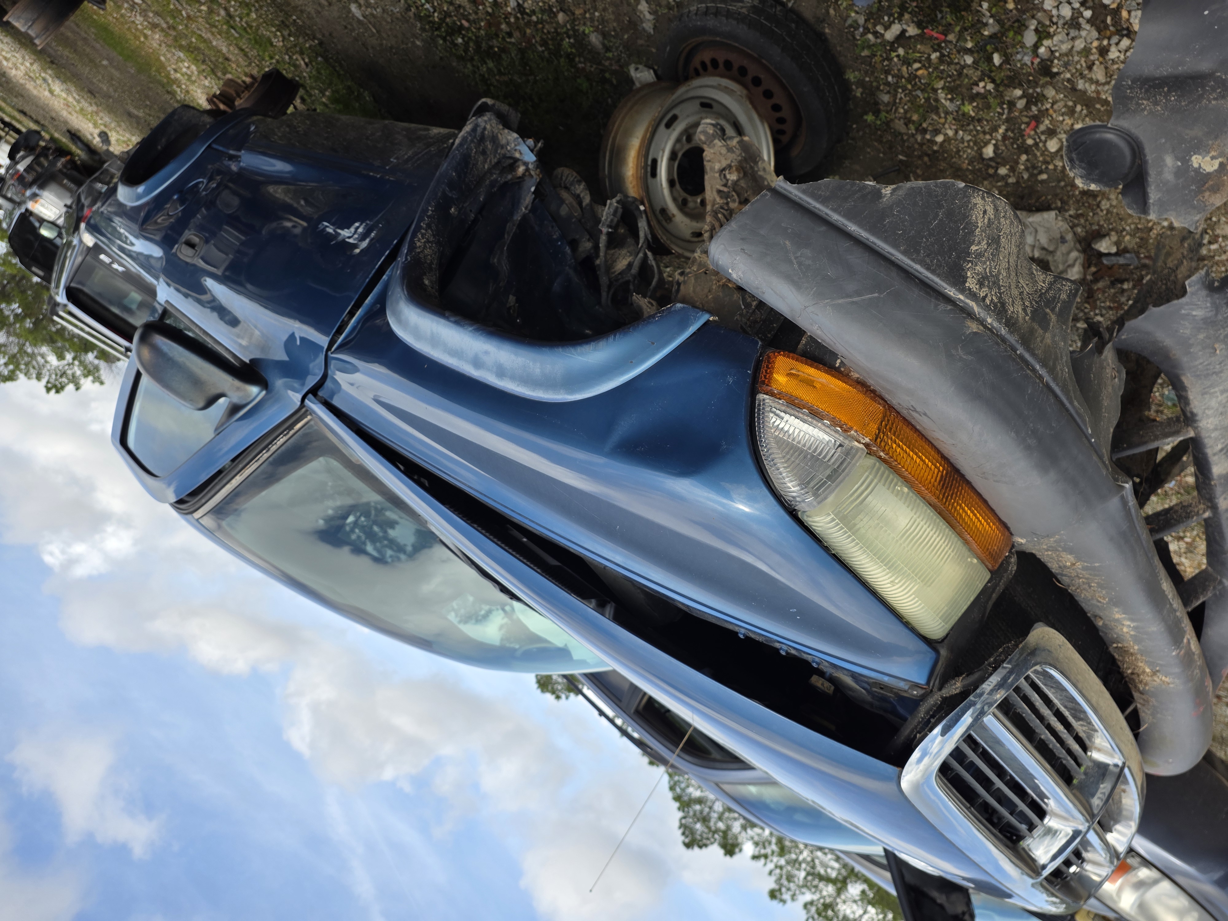 2004 DODGE Dakota