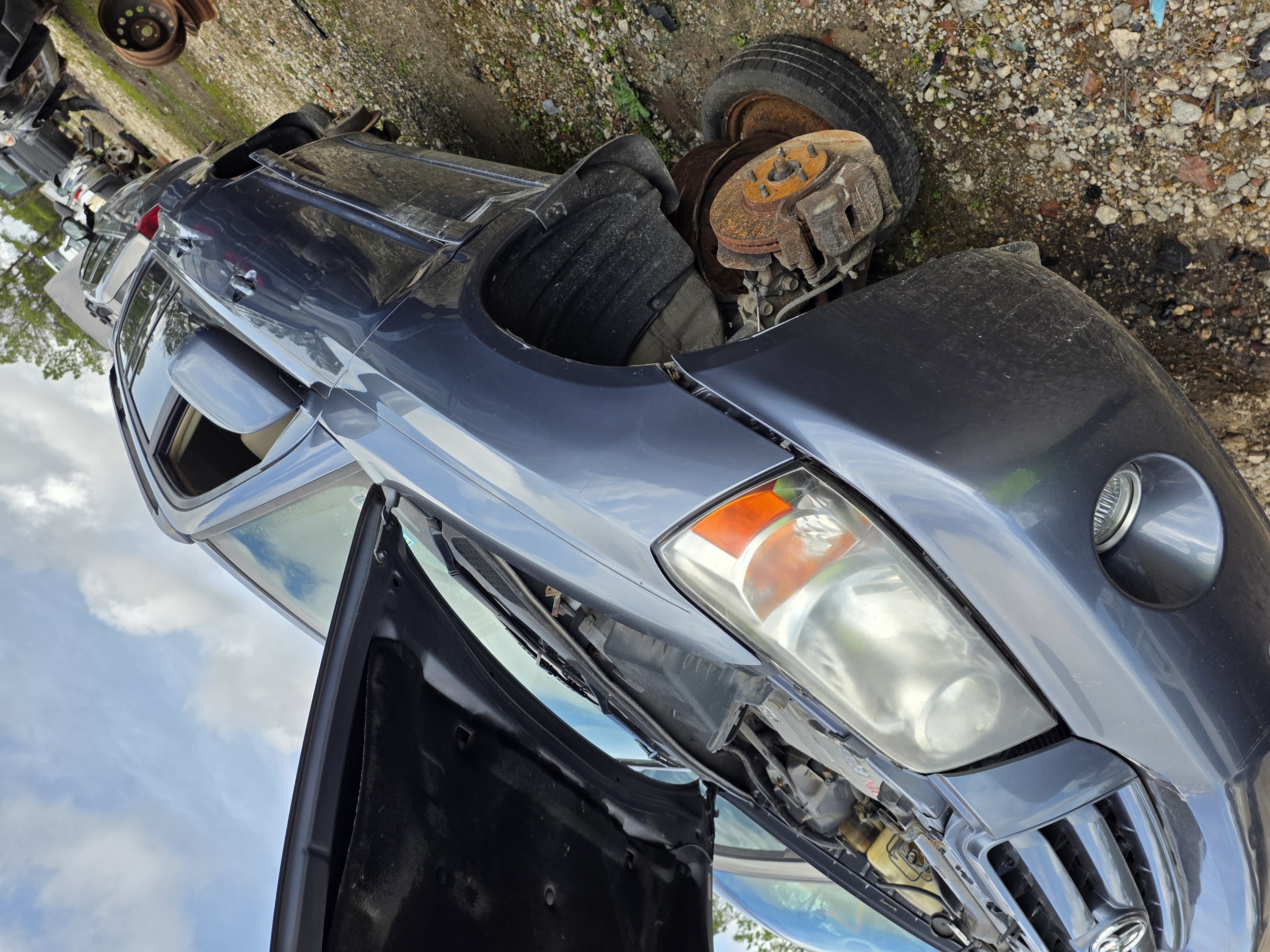 2004 TOYOTA Highlander