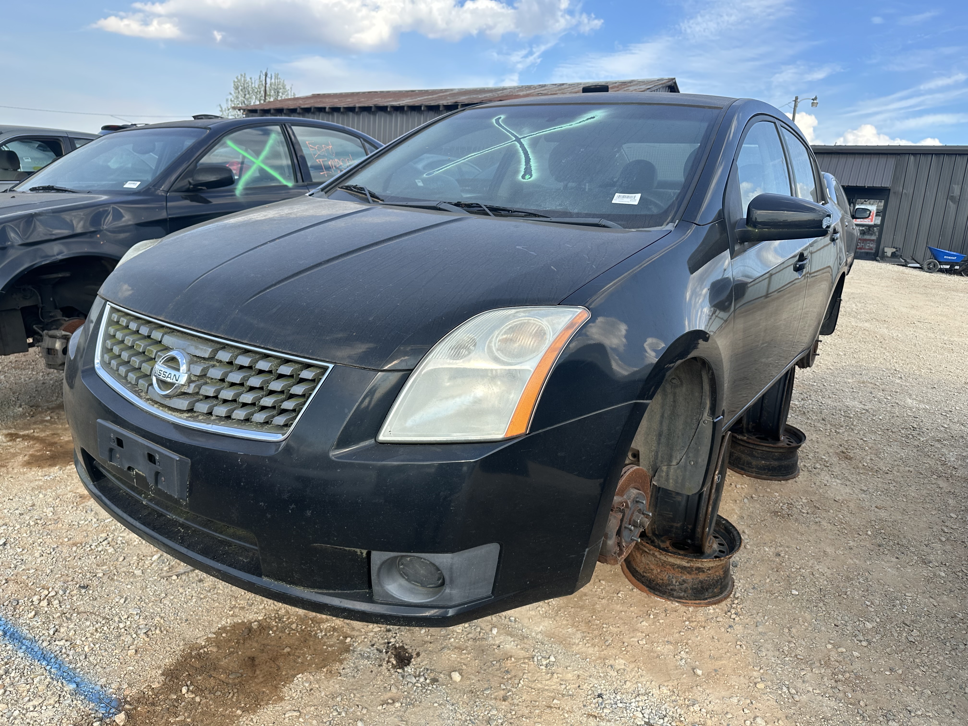 2007 NISSAN Sentra
