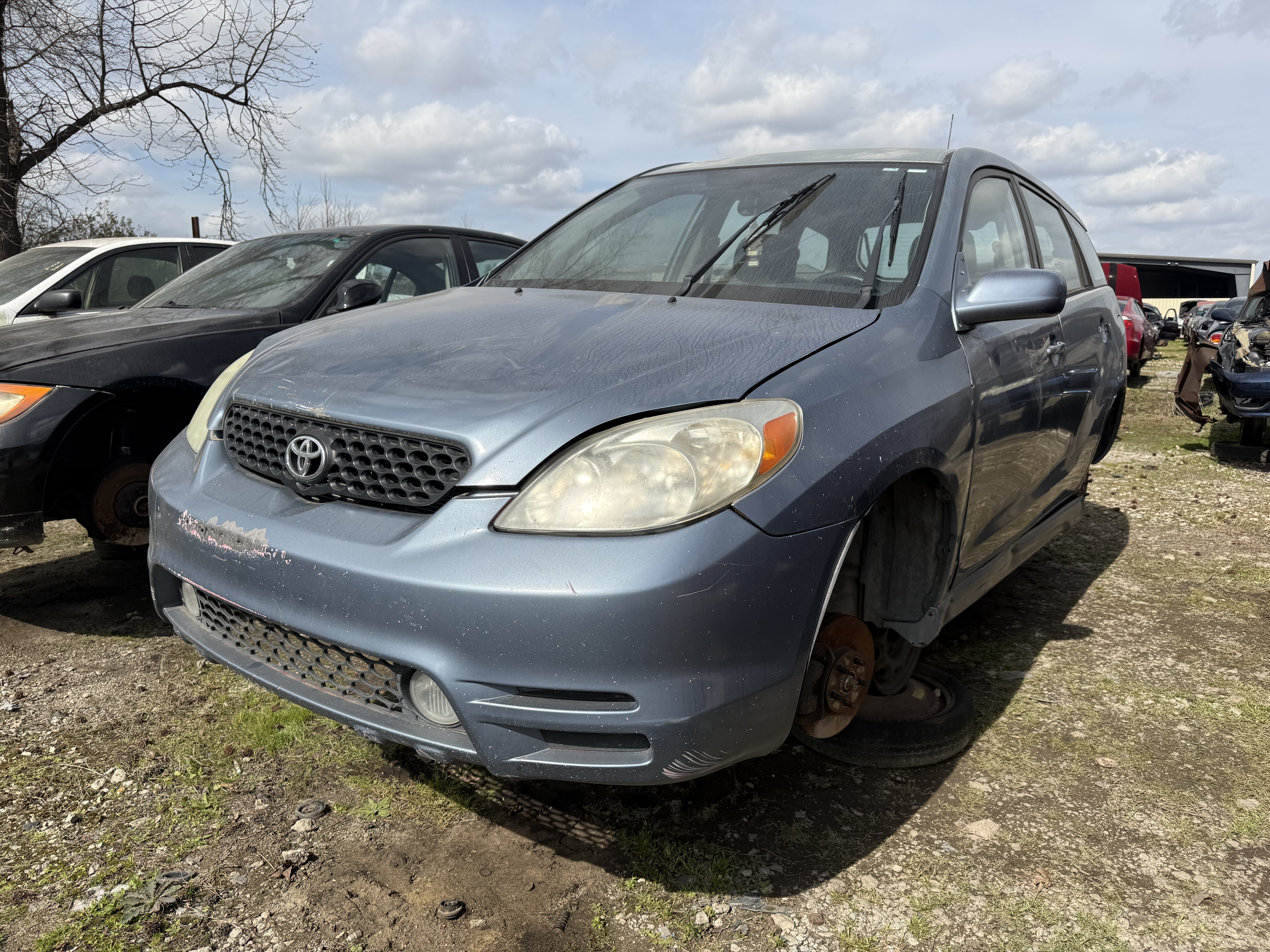2003 TOYOTA Corolla Matrix