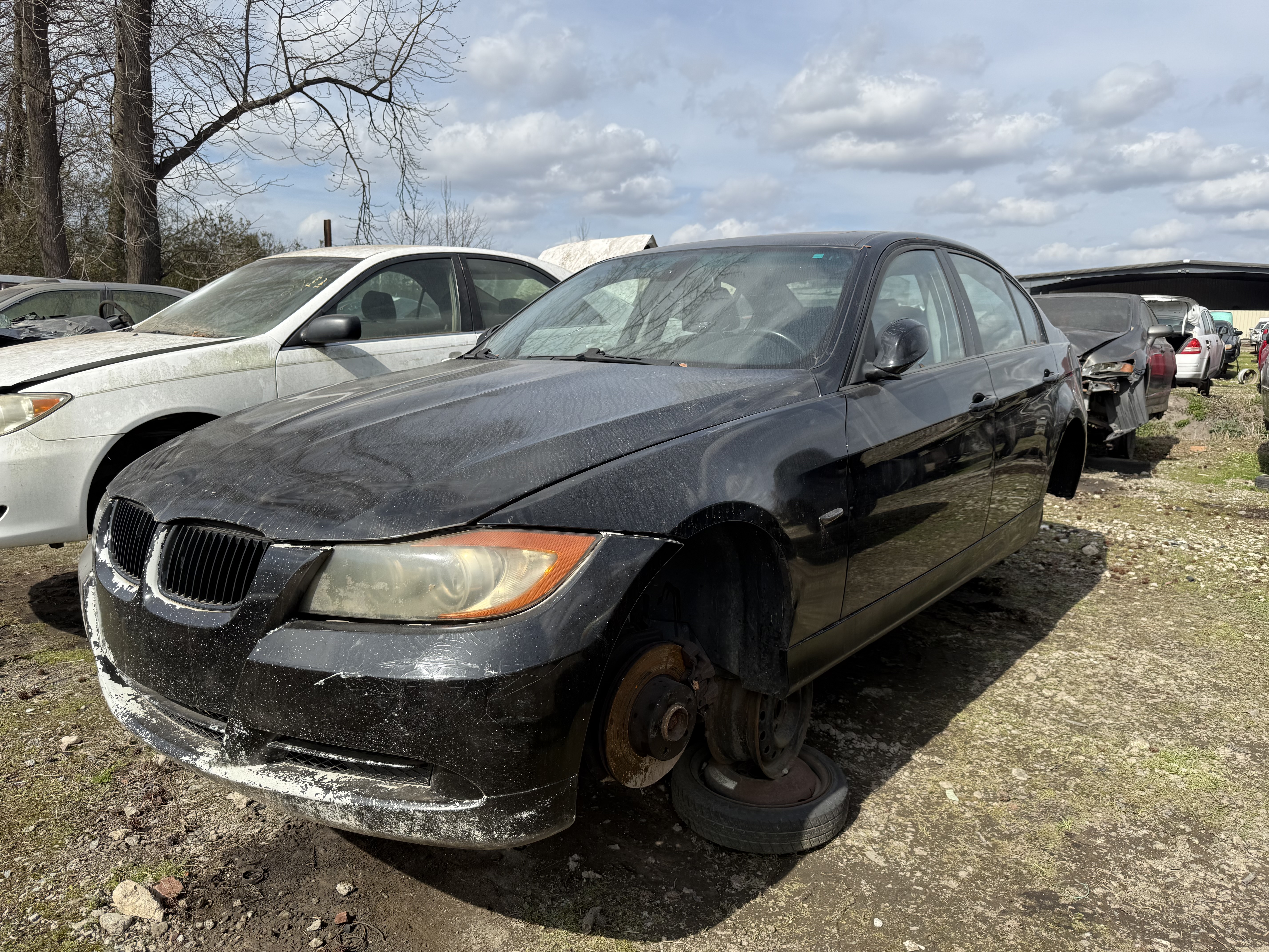 2008 BMW 328Xi