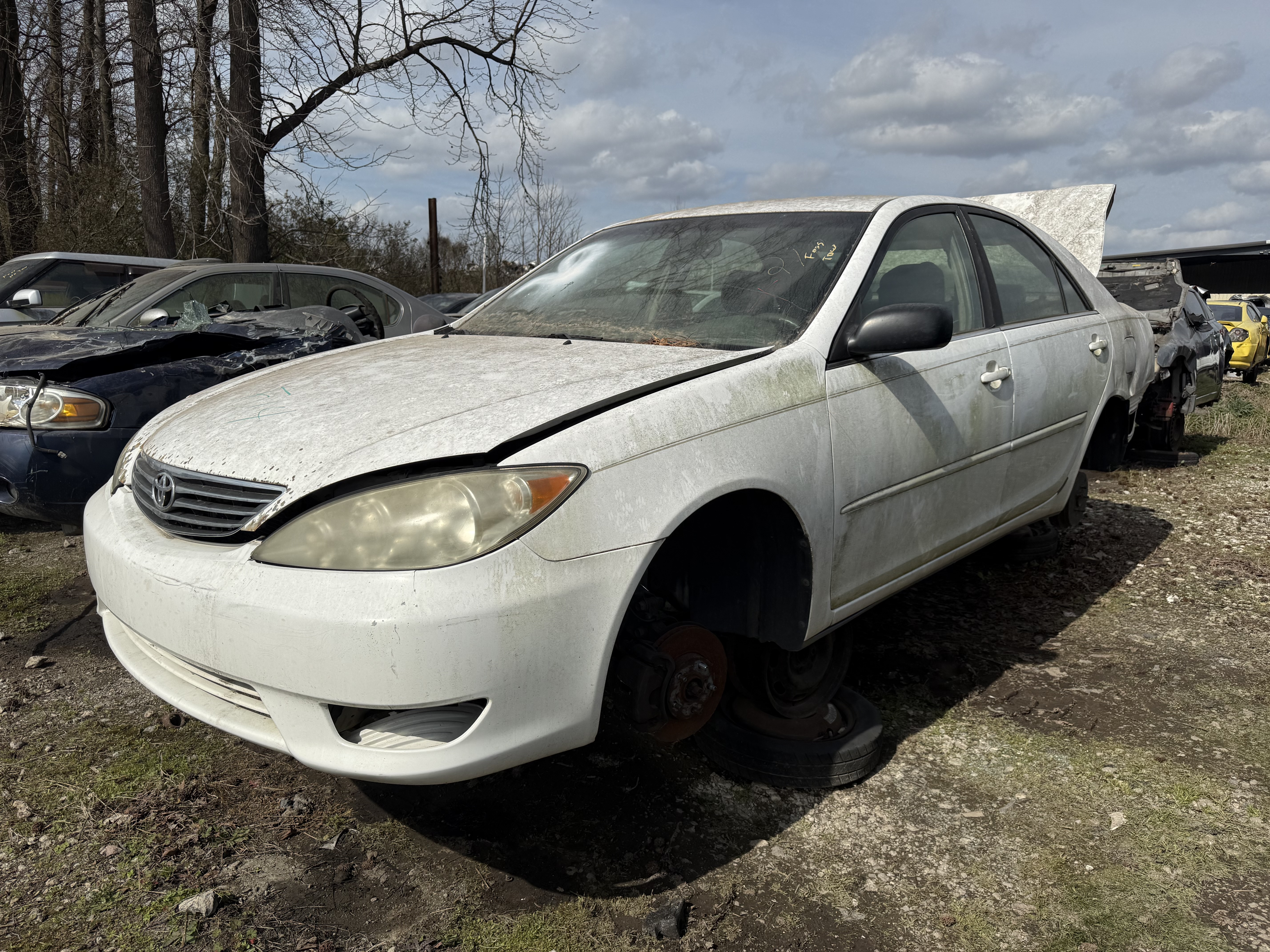 2006 TOYOTA Camry