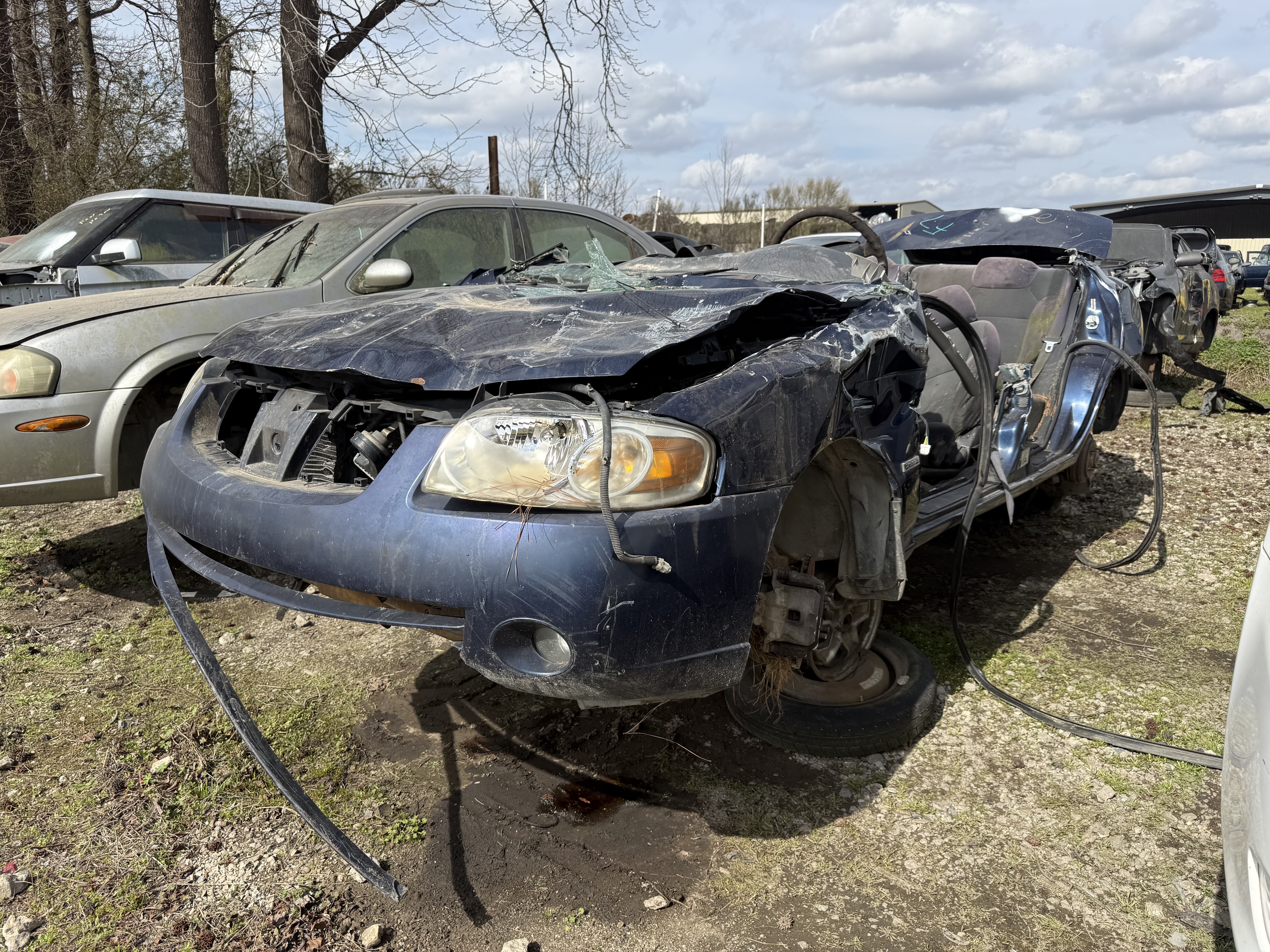 2006 NISSAN Sentra
