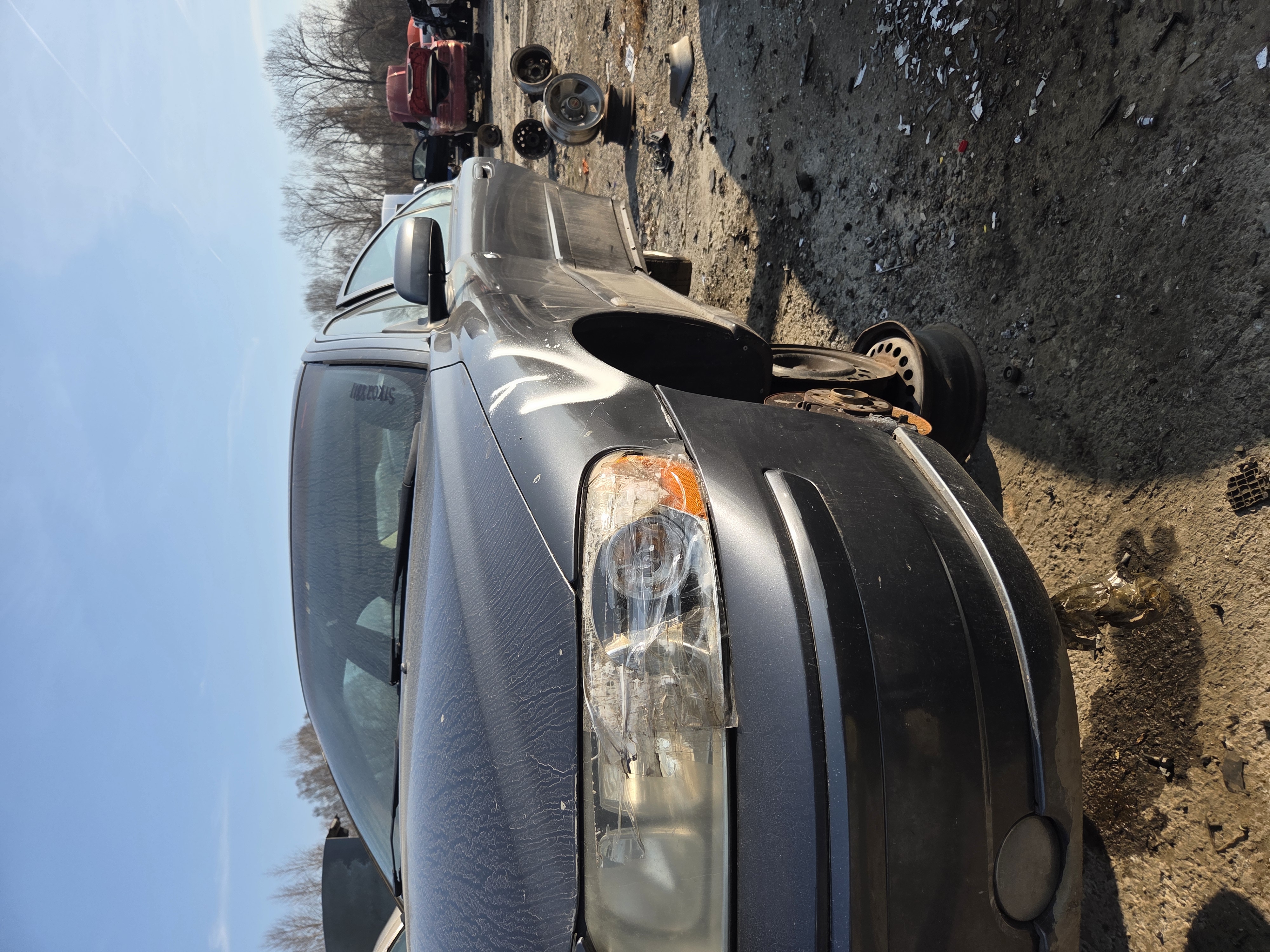 2005 VOLVO S60