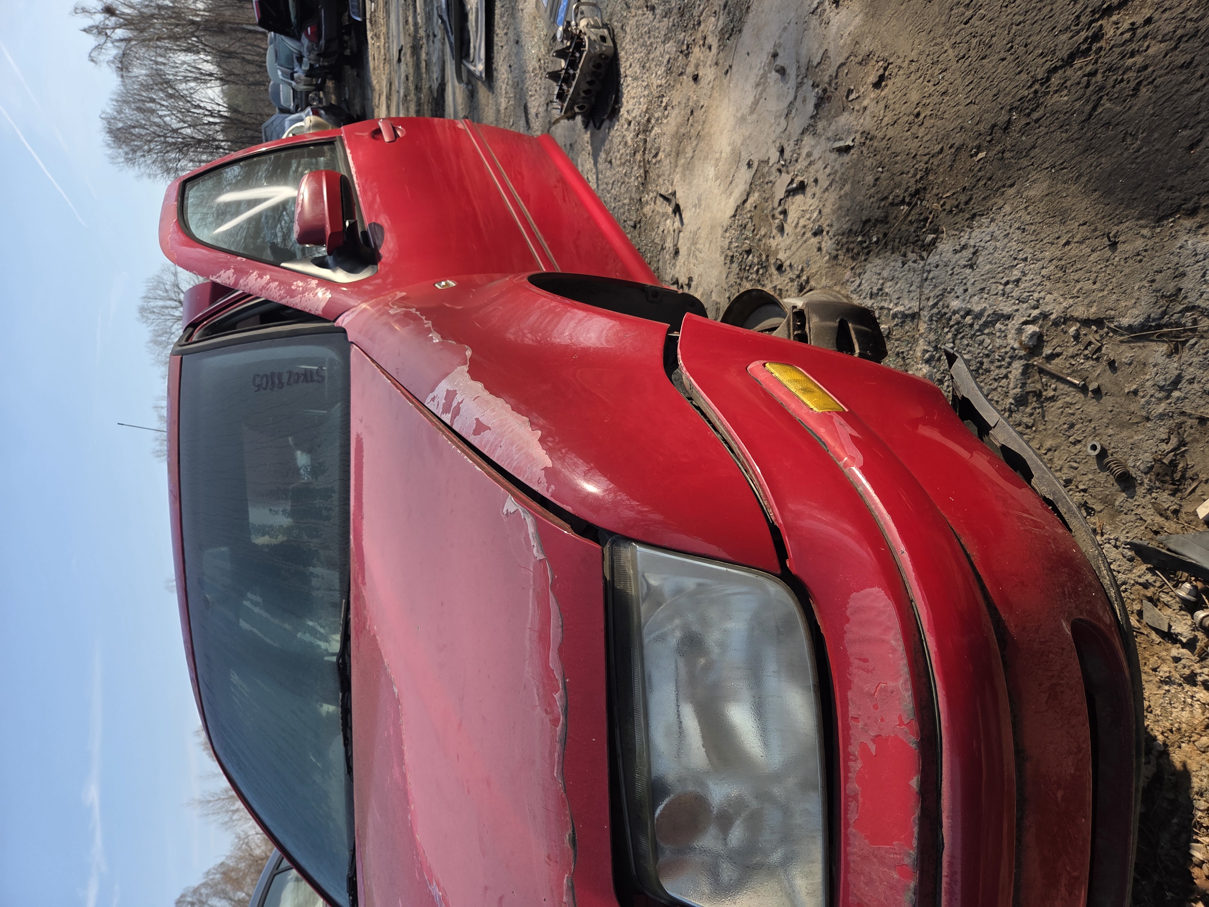 2003 VOLKSWAGEN Jetta