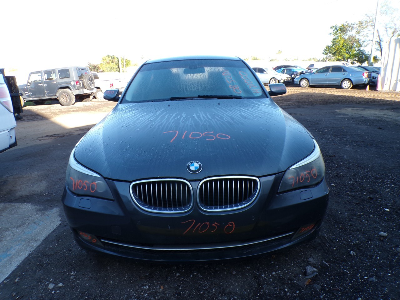2008 BMW 528xi