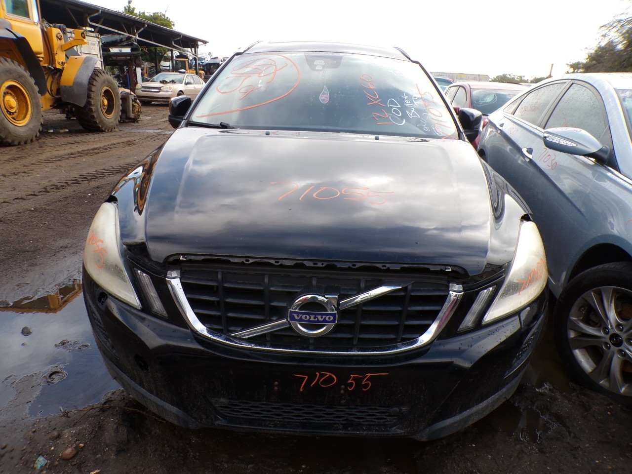 2012 VOLVO Xc60